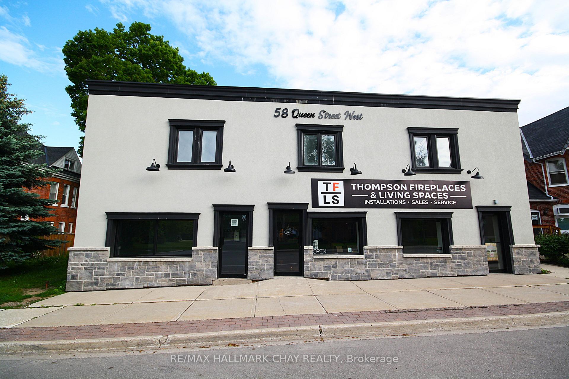 Photo 2 of 58 Queen St Street W, Springwater, Elmvale — HOMEH