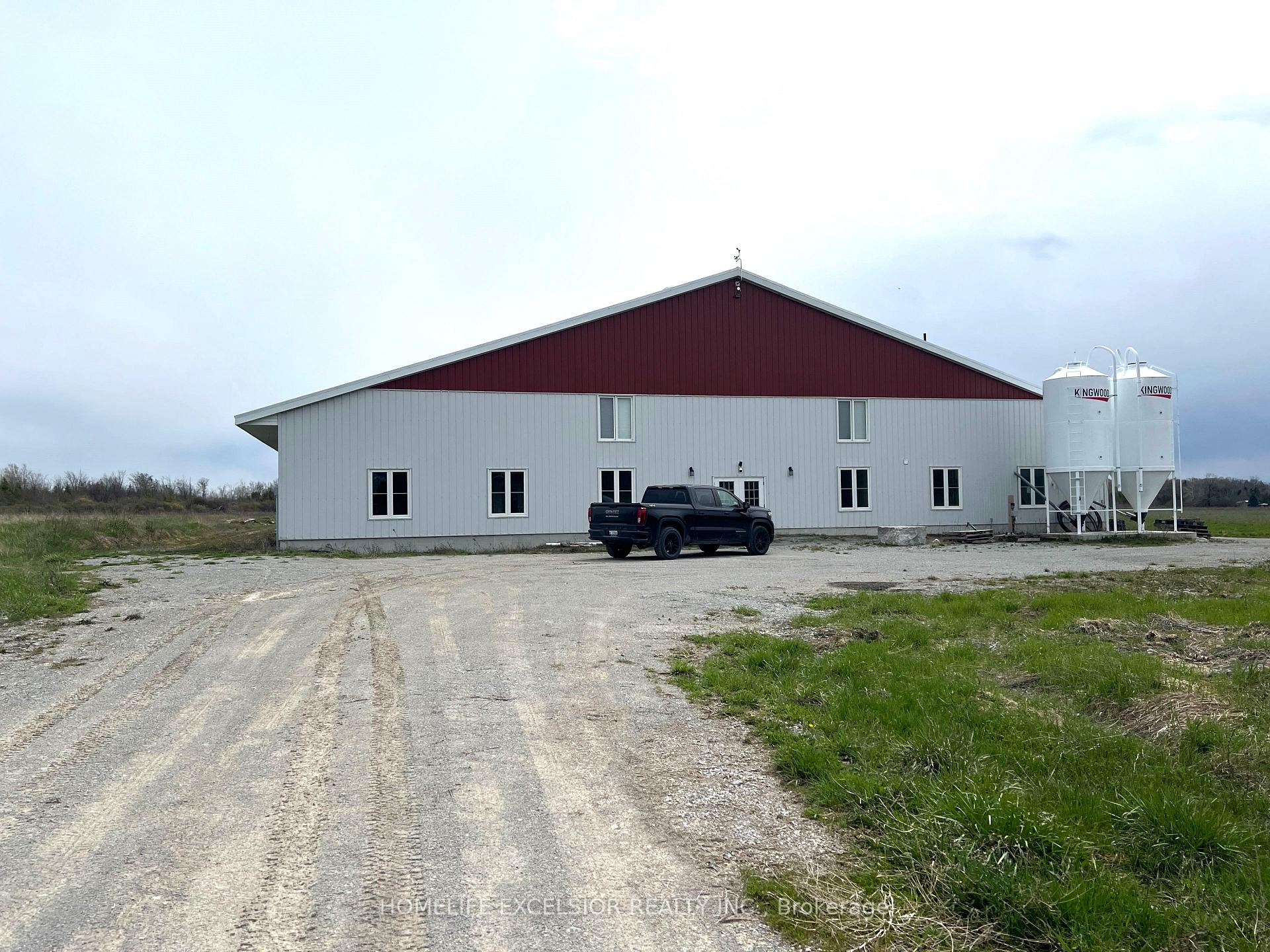 Photo 2 of 1854 5 Side Road, Ramara, Rural Ramara — HOMEH