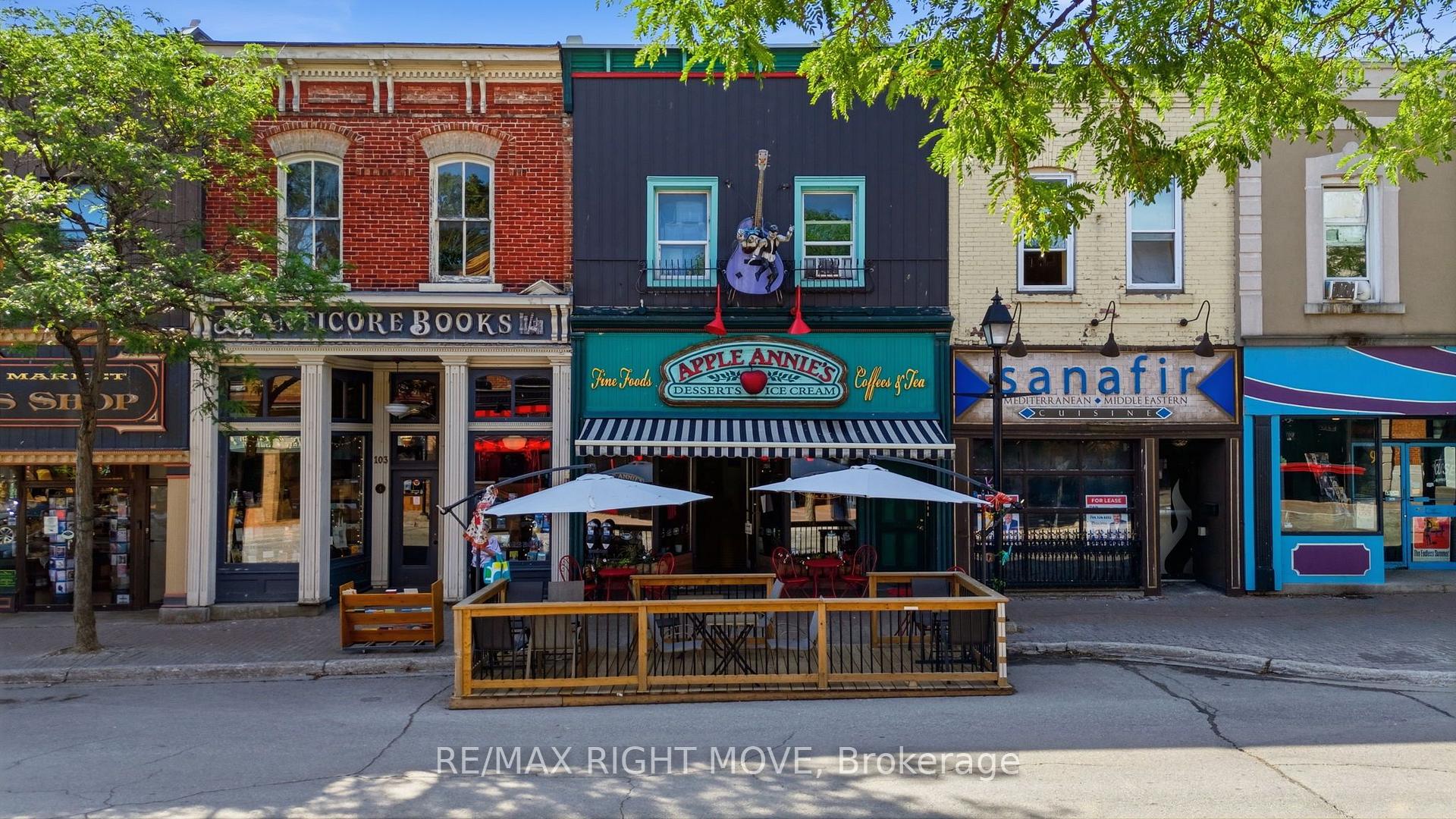 Photo of 101 Mississaga Street E