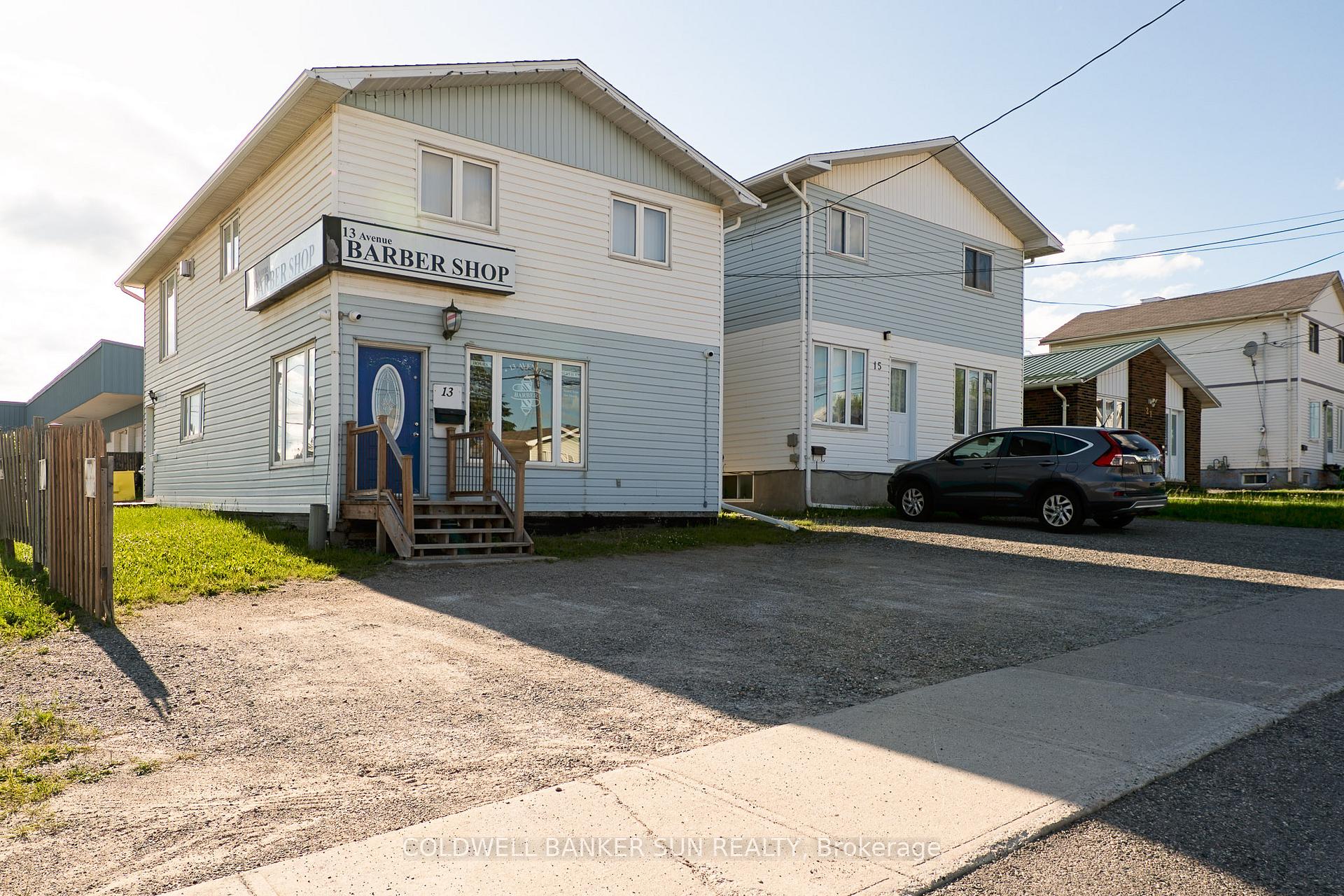 Photo 2 of 13 Avenue Road, Timmins, TM - TNW - Algonquin to Jubilee — HOMEH