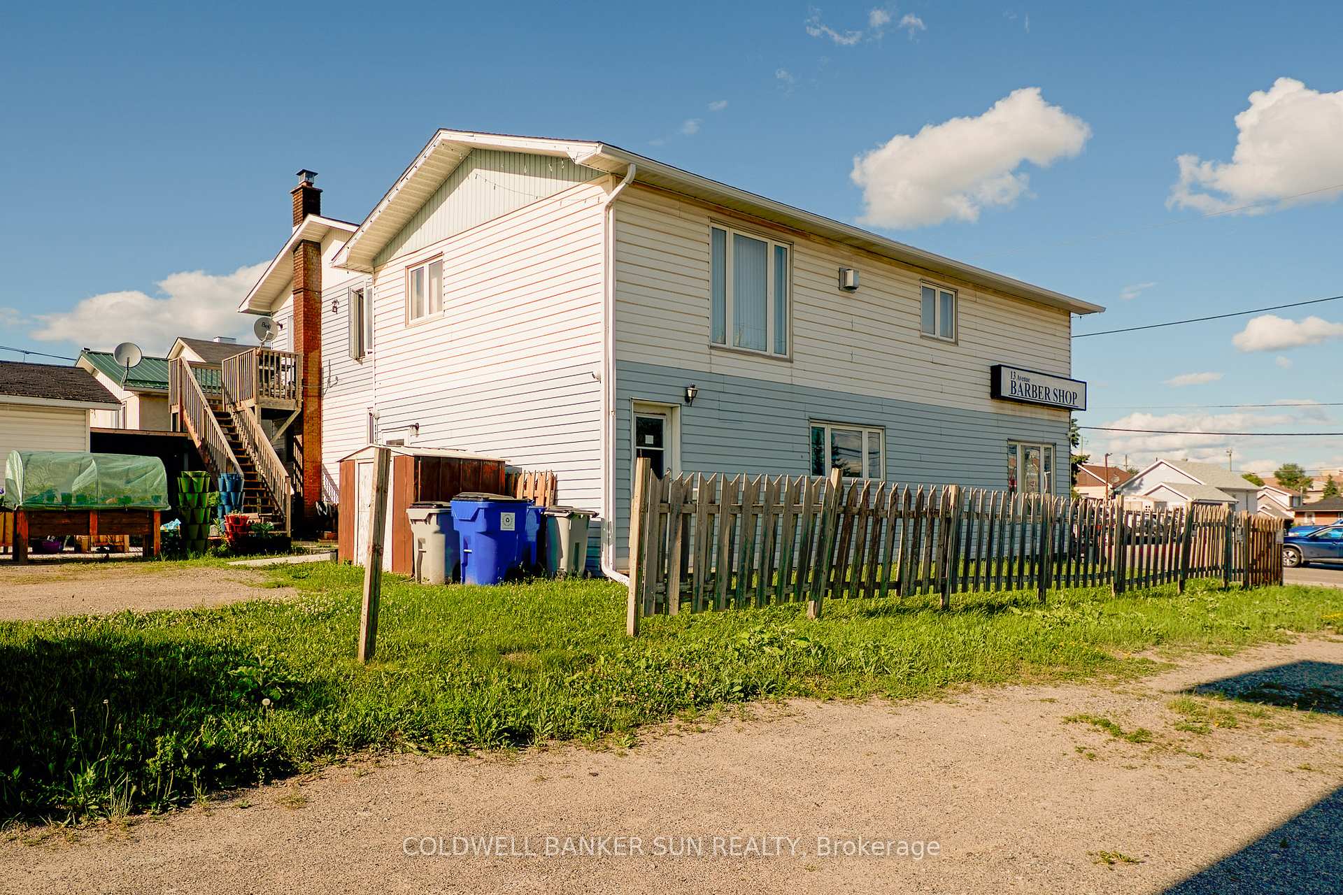 Photo 34 of 13 Avenue Road, Timmins, TM - TNW - Algonquin to Jubilee — HOMEH