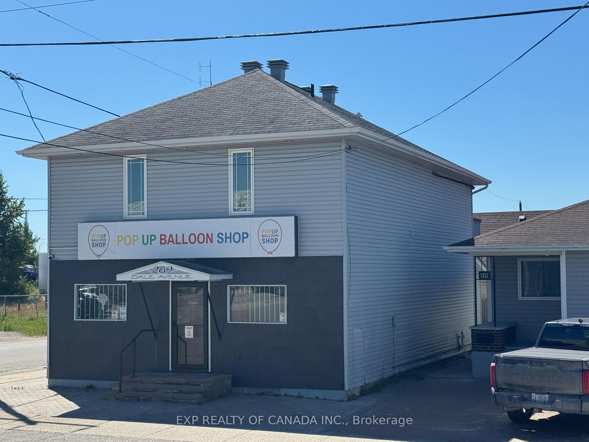 Photo 4 of 269 Dale Avenue, Timmins, TS - SE — HOMEH