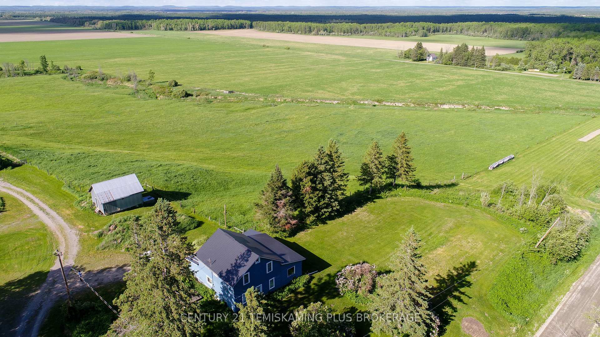 Photo 2 of 84335 Edwards Road, Timiskaming, TIM - Outside - Rural — HOMEH