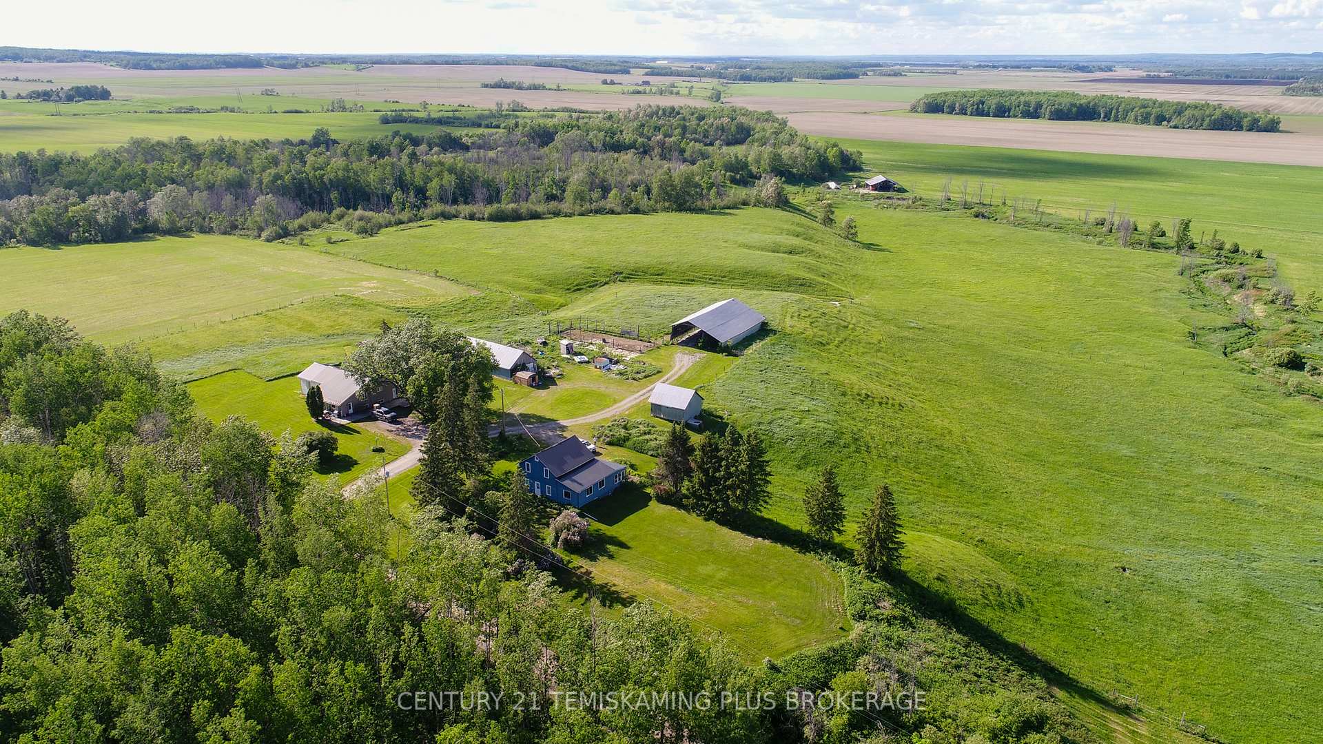 Photo 15 of 84335 Edwards Road, Timiskaming, TIM - Outside - Rural — HOMEH