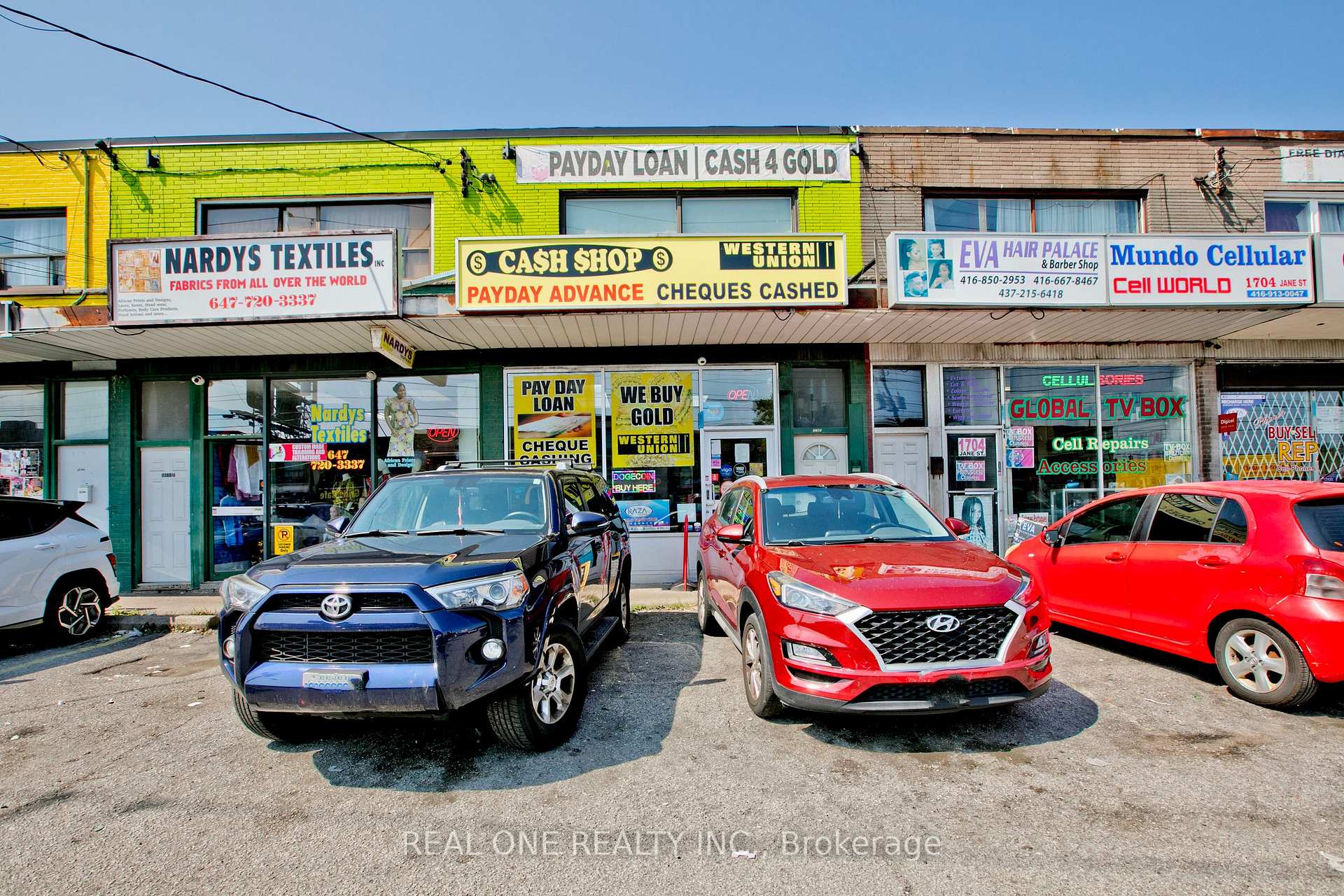 Photo 1 of 1702 Jane Street, North York, Weston — HOMEH