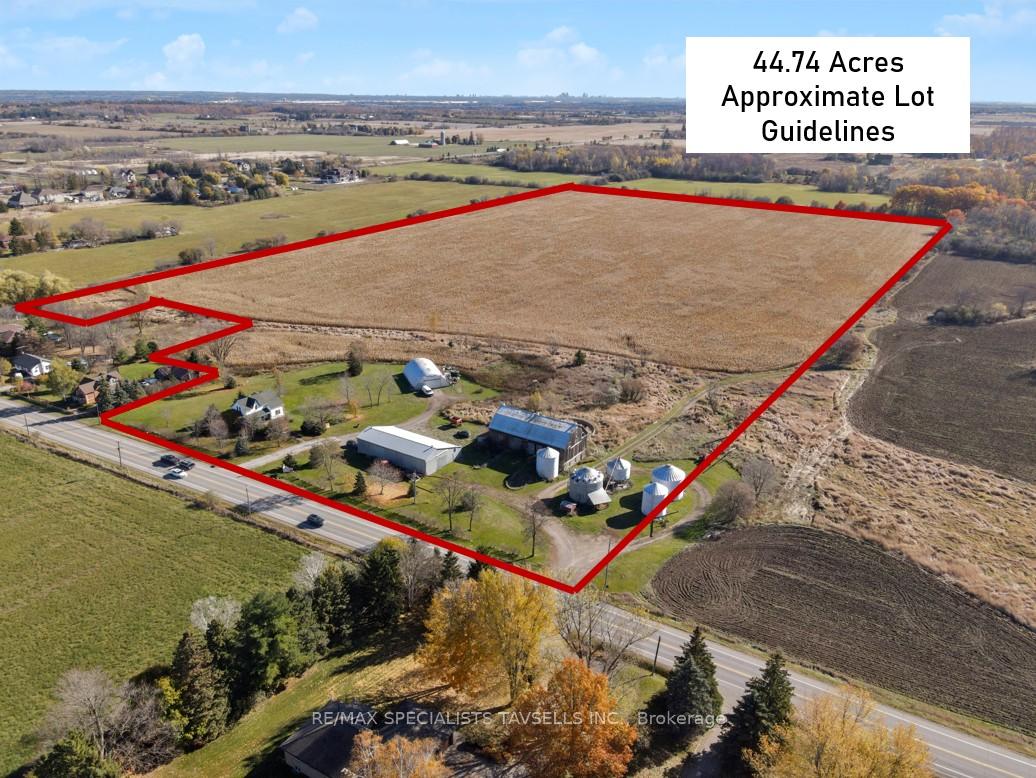 Photo 1 of 5775 Olde Base Line Road, Caledon, Rural Caledon — HOMEH