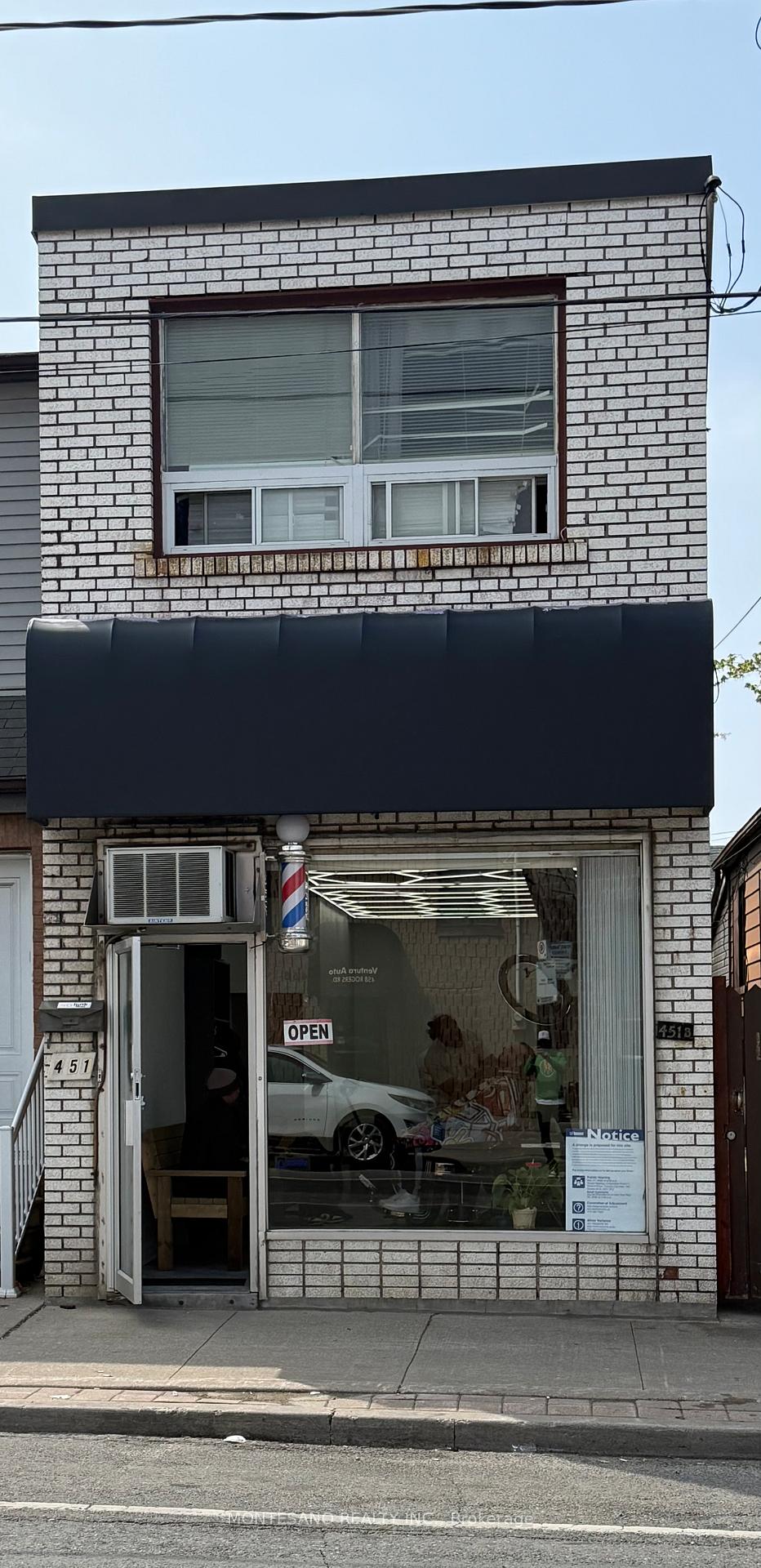Photo 1 of 451 Rogers Road, Toronto, Keelesdale-Eglinton West — HOMEH