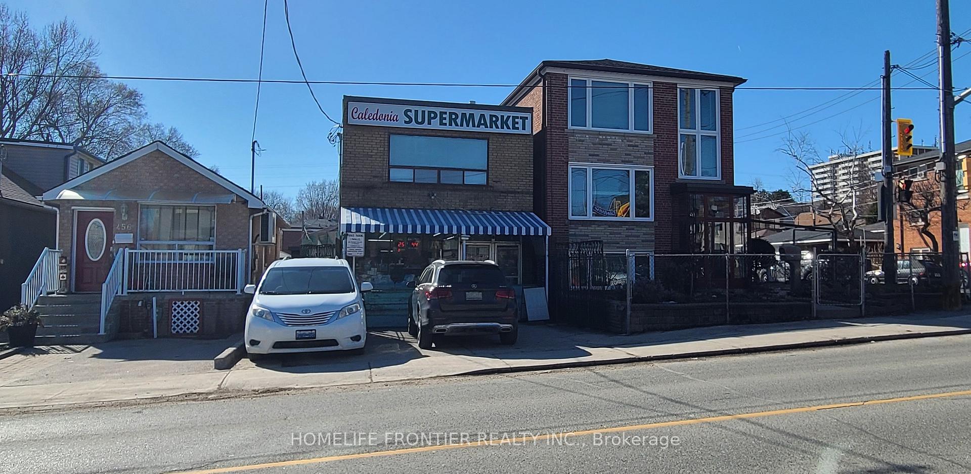 Photo 1 of 458 Caledonia Road, Toronto, Caledonia-Fairbank — HOMEH