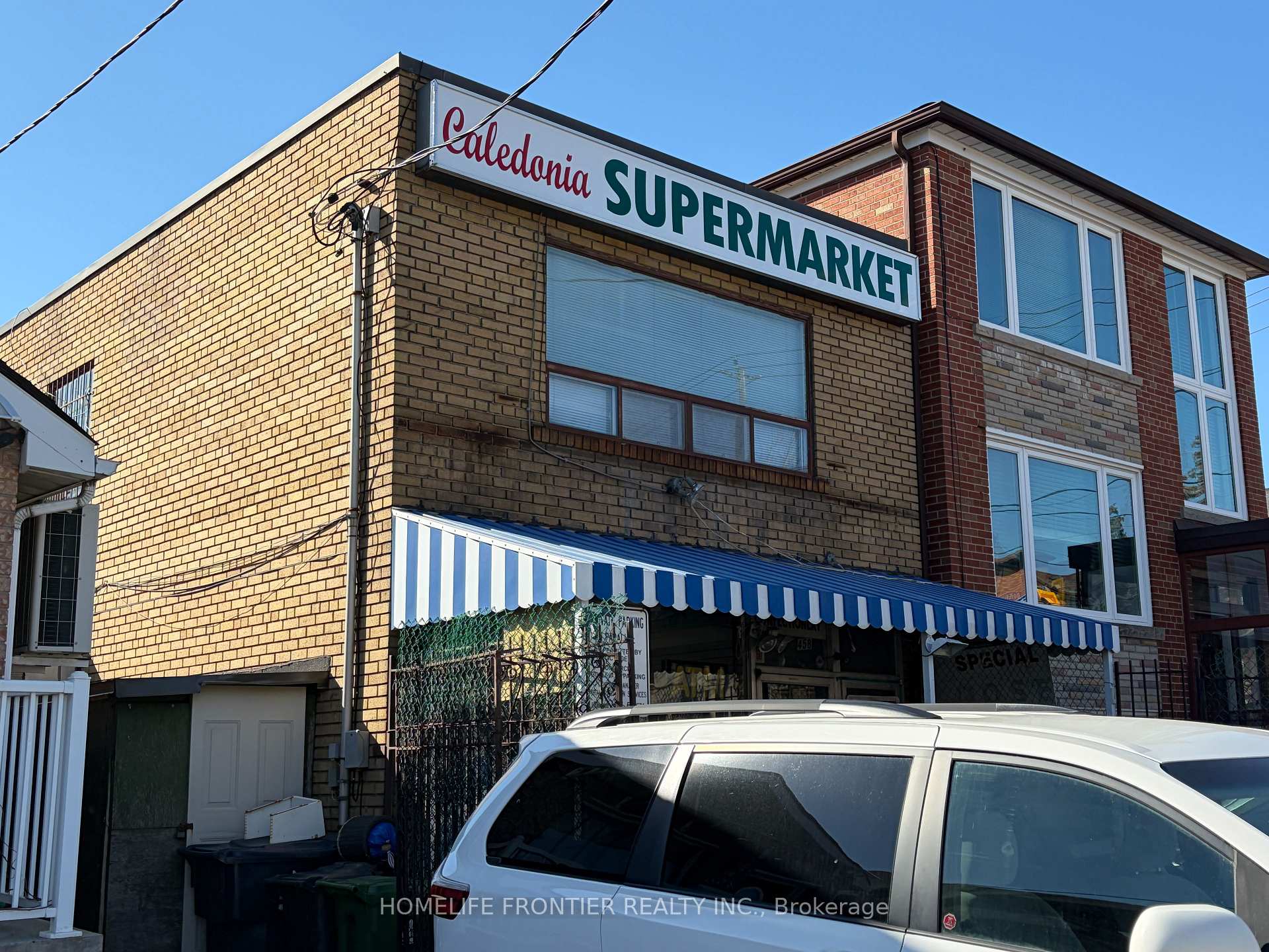 Photo 2 of 458 Caledonia Road, Toronto, Caledonia-Fairbank — HOMEH