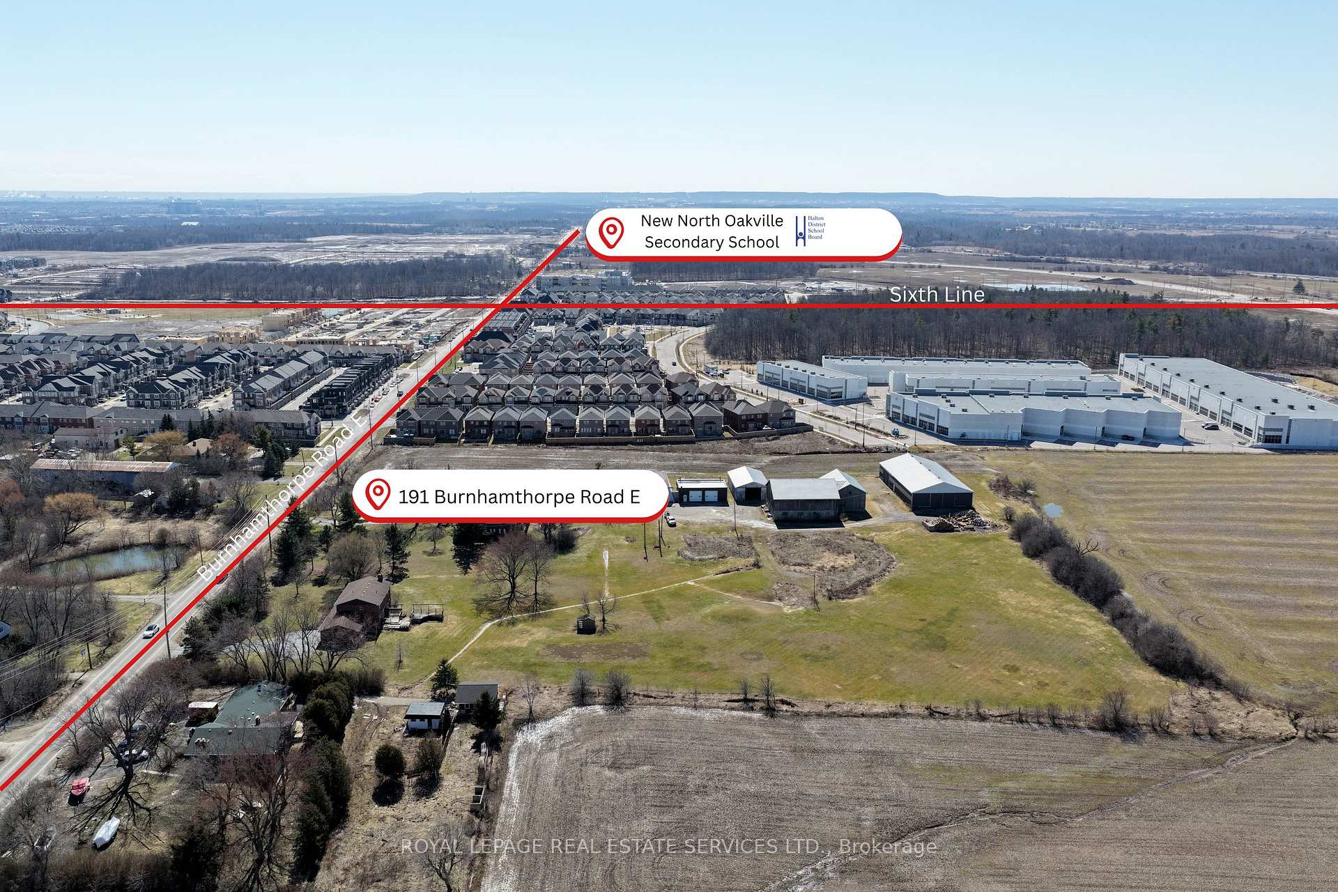 Photo 1 of 191 Burnhamthorpe Road E, Oakville, Glenorchy — HOMEH