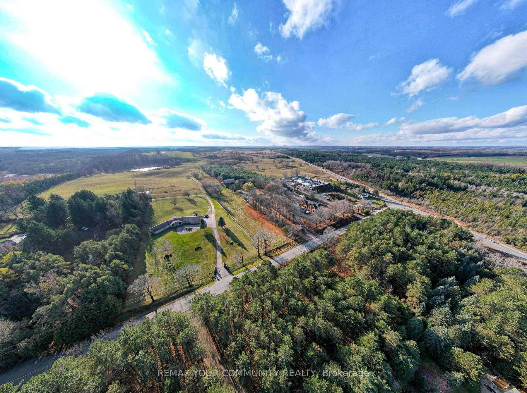 Photo 1 of 20364 St. Andrews Road, Caledon, Rural Caledon — HOMEH