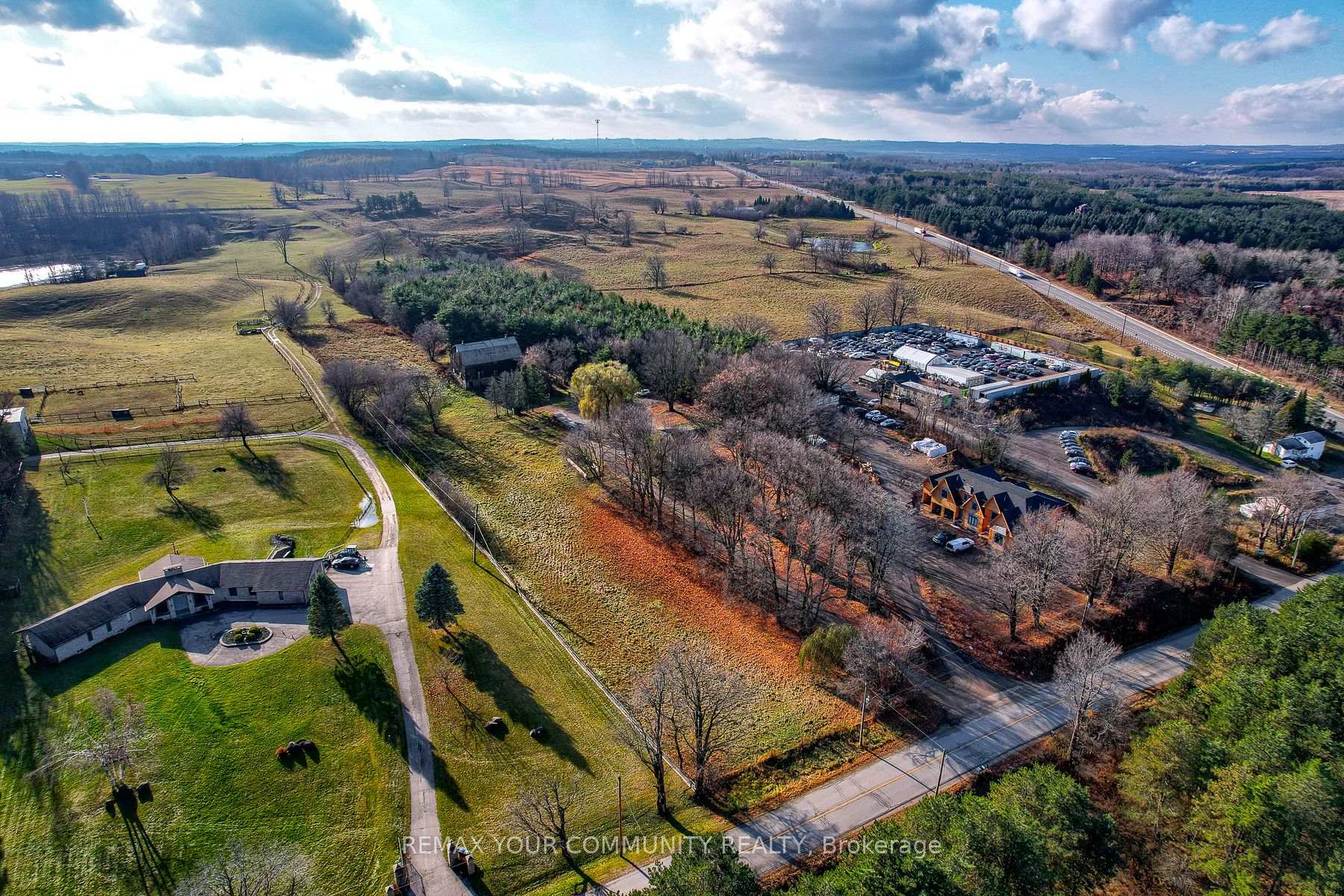 Photo 2 of 20364 St. Andrews Road, Caledon, Rural Caledon — HOMEH