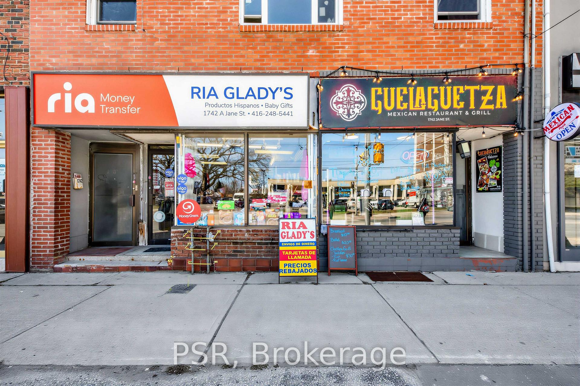 Photo 1 of 1742 Jane Street, North York, Weston — HOMEH
