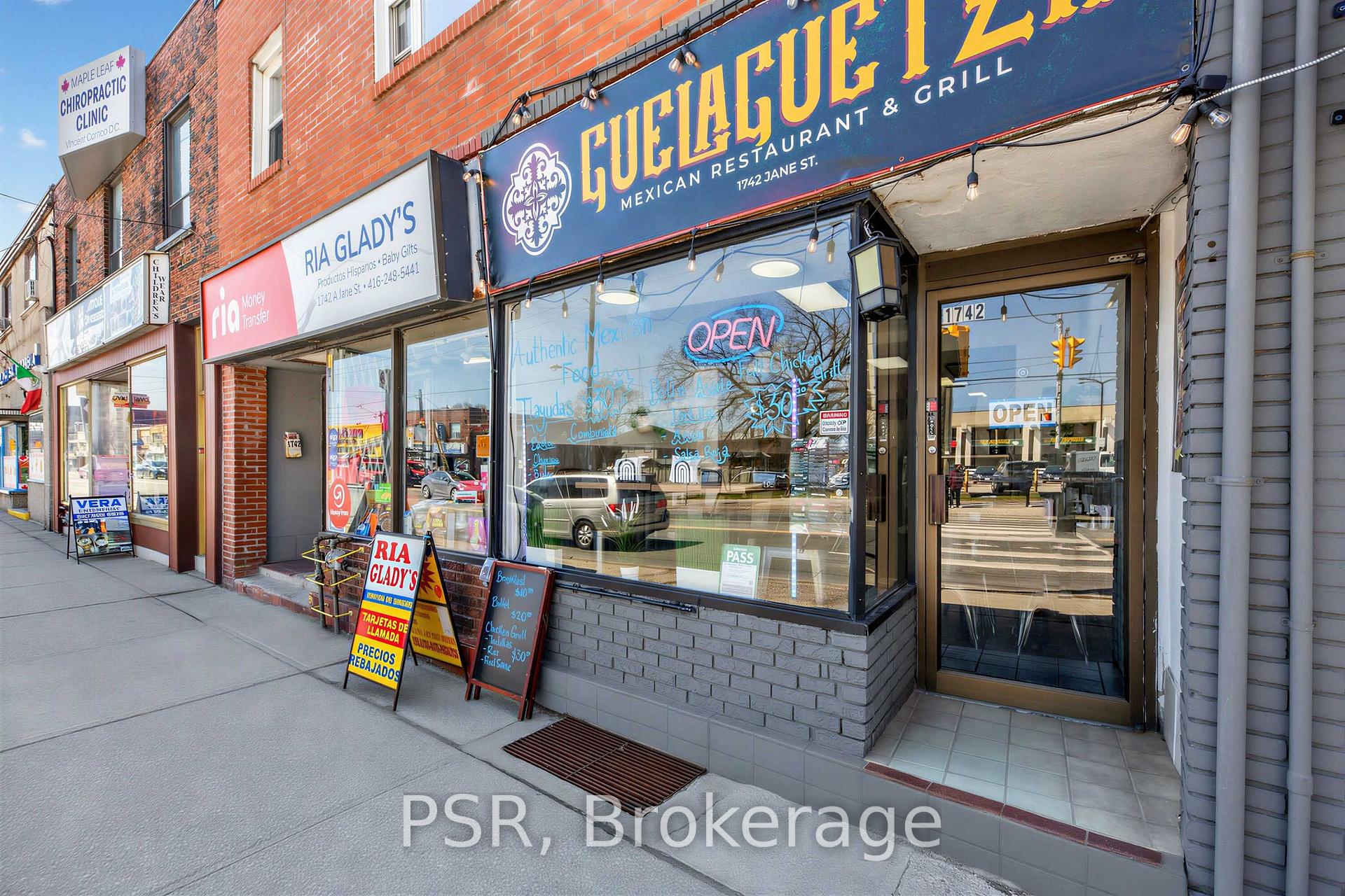 Photo 2 of 1742 Jane Street, North York, Weston — HOMEH