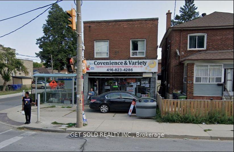 Photo 1 of 1693 Keele Street, Toronto, Keelesdale-Eglinton West — HOMEH