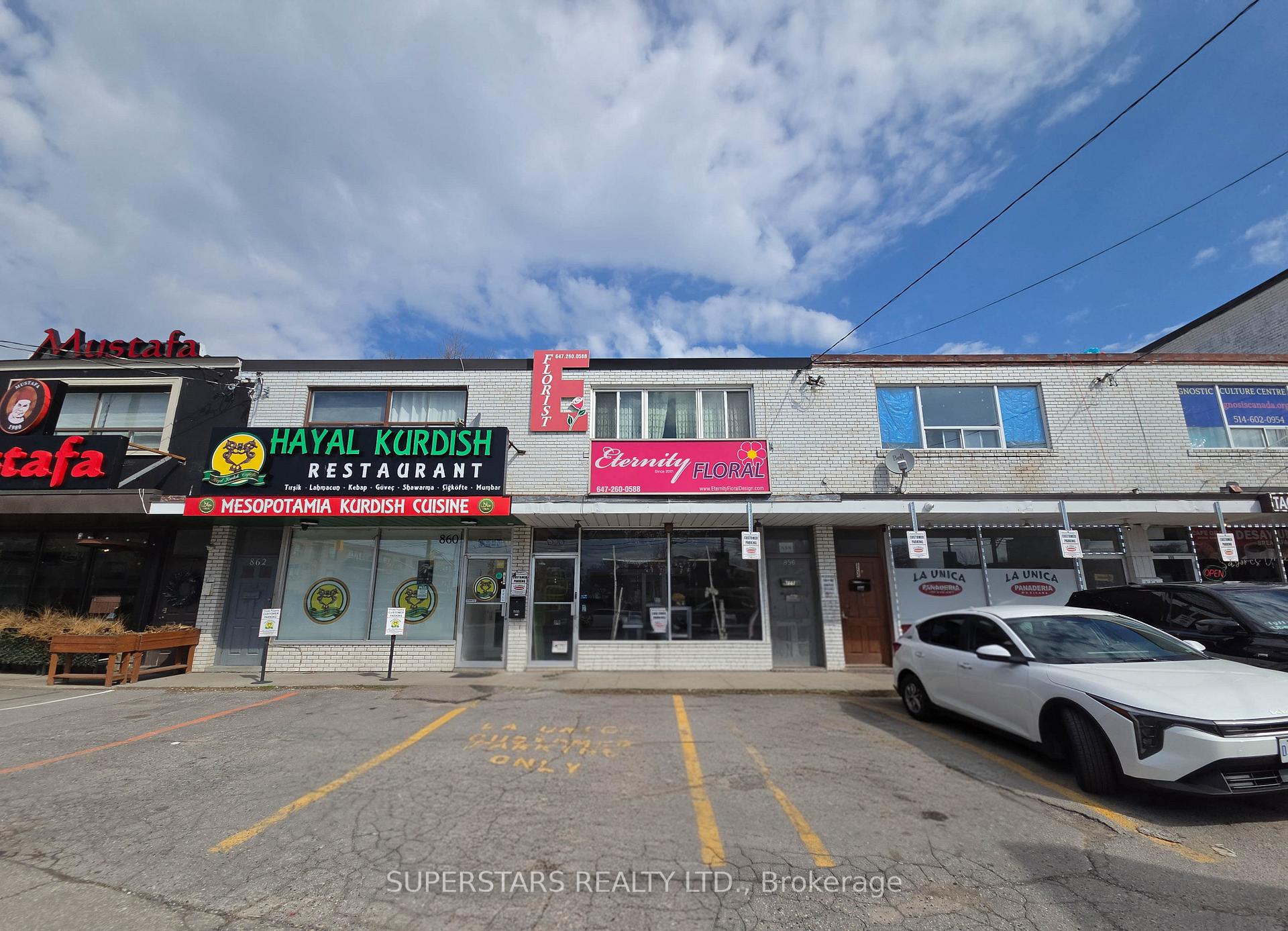 Photo 1 of 856 Wilson Avenue, North York, Downsview-Roding-CFB — HOMEH