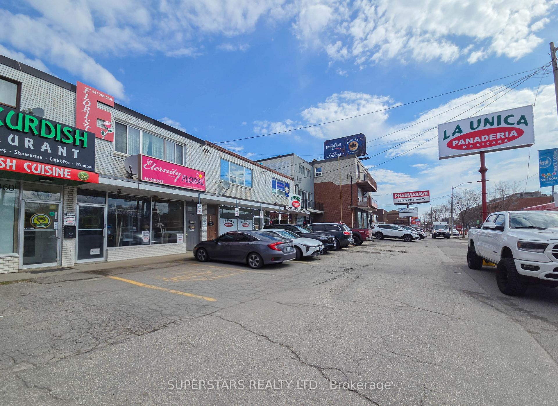 Photo 3 of 856 Wilson Avenue, North York, Downsview-Roding-CFB — HOMEH