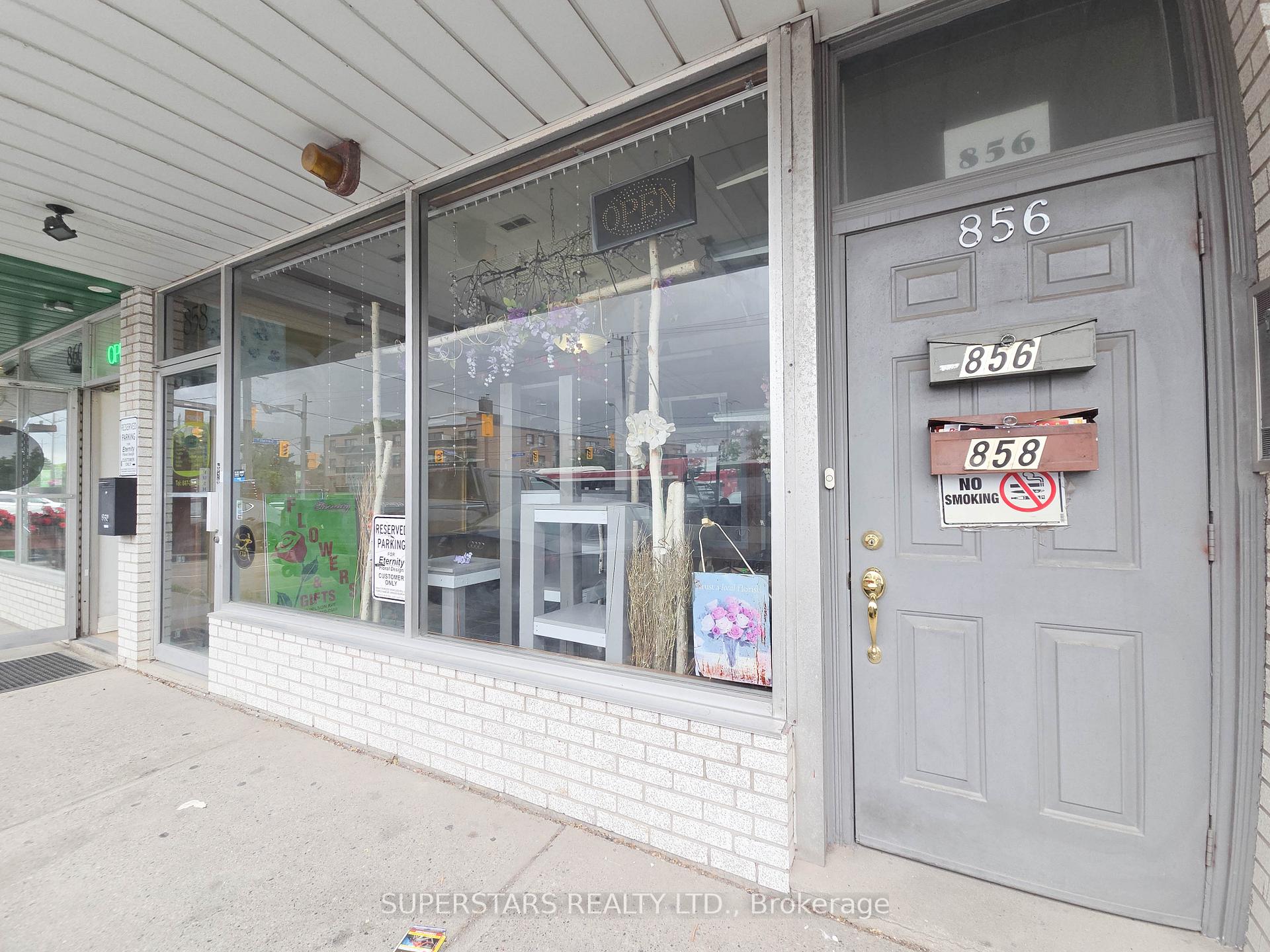 Photo 5 of 856 Wilson Avenue, North York, Downsview-Roding-CFB — HOMEH