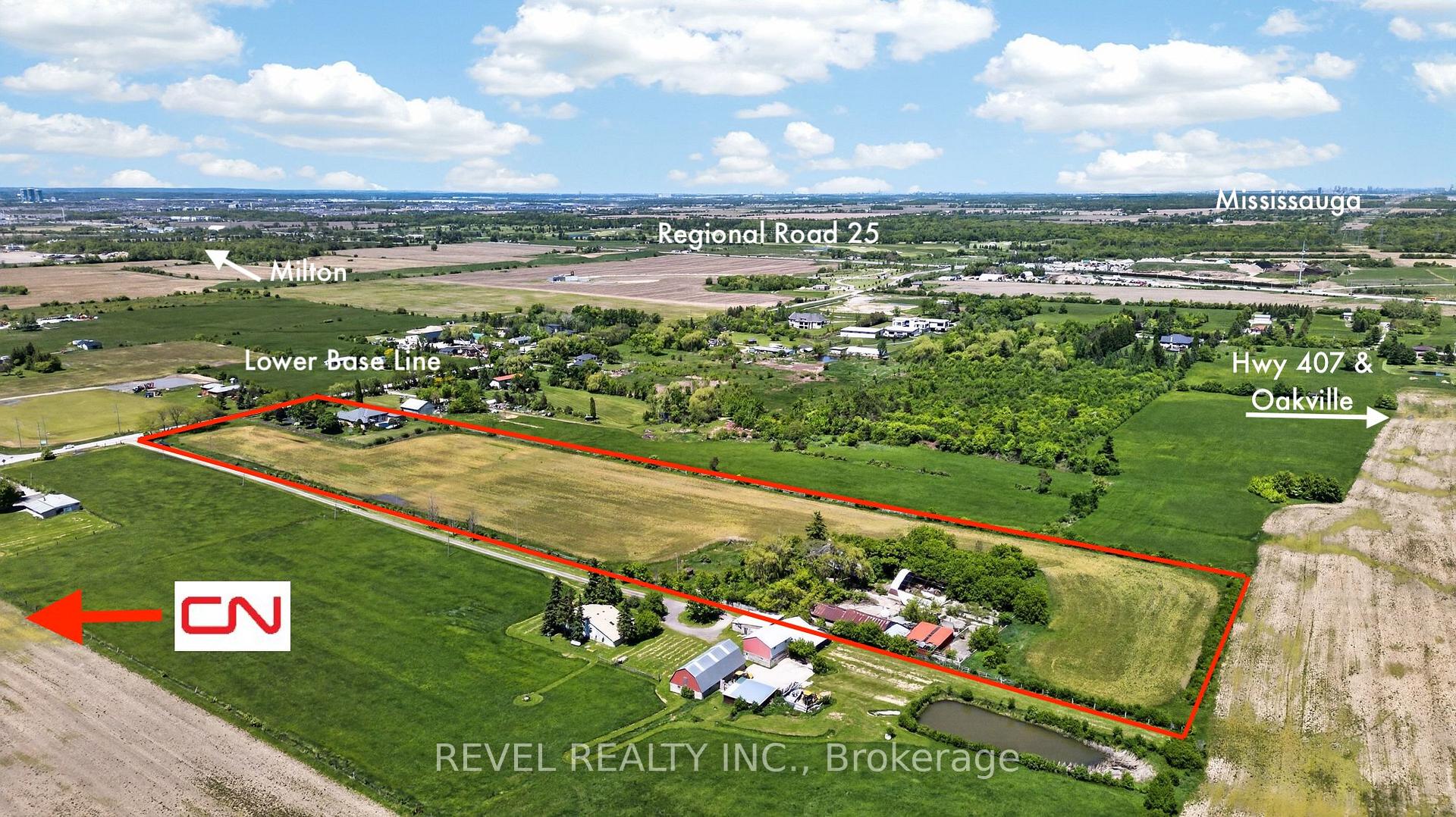 Photo 3 of 2738 Lower Base Line, Milton, Rural Trafalgar — HOMEH