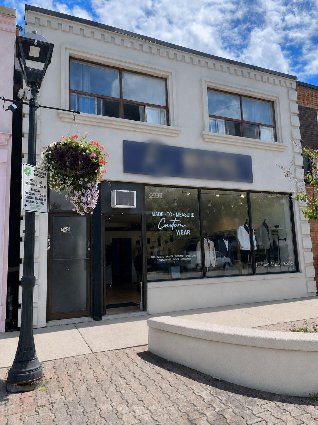 Photo 1 of 299 Lakeshore Road E, Mississauga, Port Credit — HOMEH