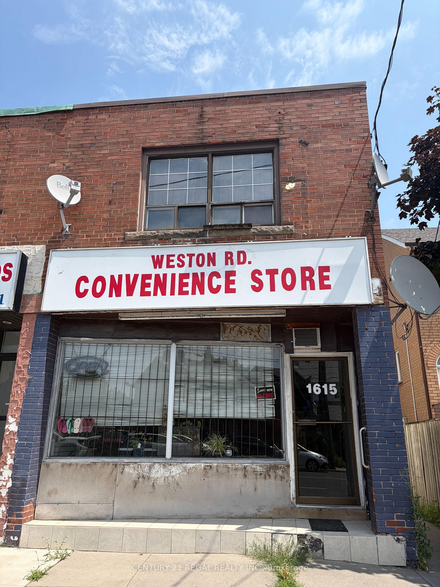 Photo 1 of 1615 Weston Road, North York, Weston — HOMEH