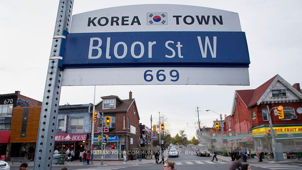 Photo 28 of 802 Bloor Street W, Toronto, Dovercourt-Wallace Emerson-Junction — HOMEH