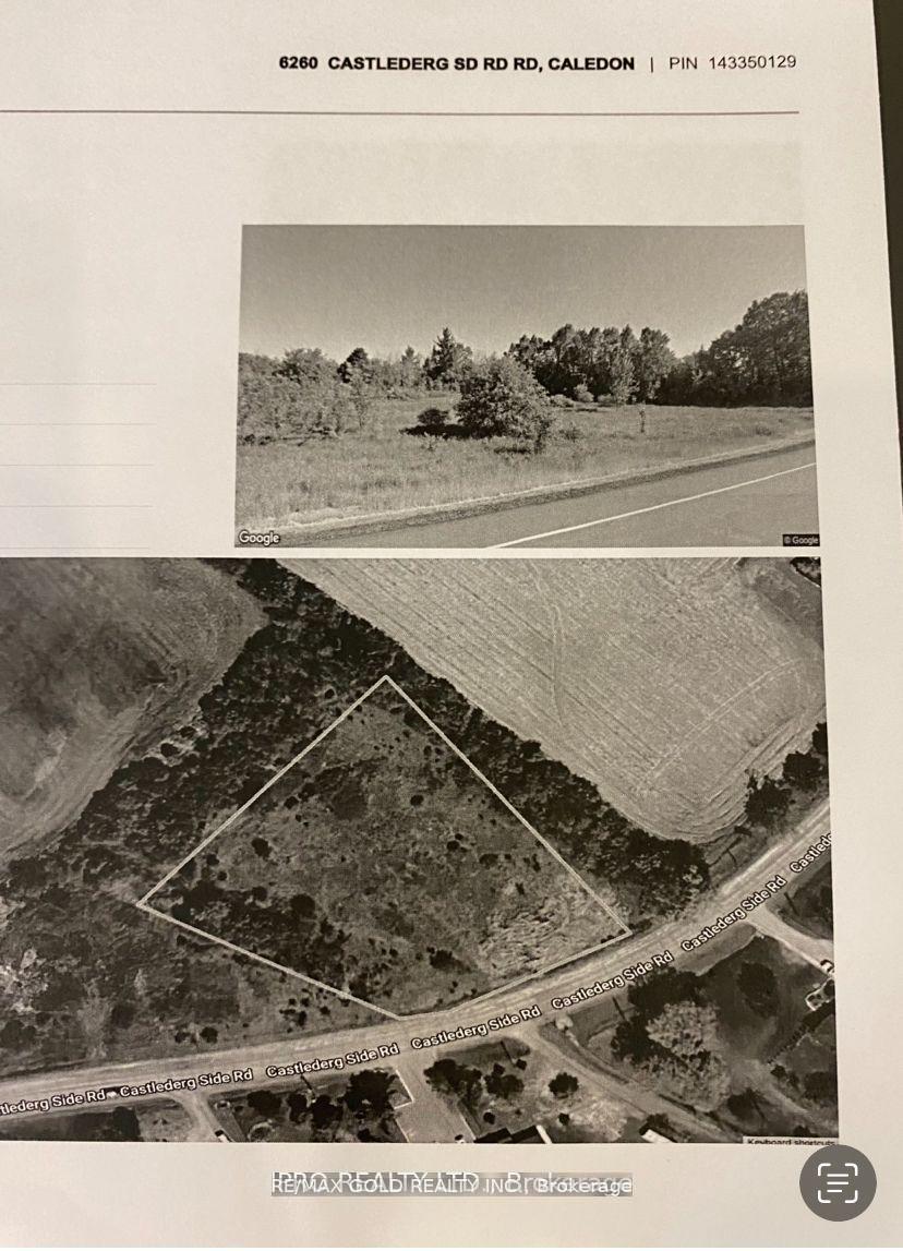 Photo 3 of 6260 Castlederg Side Road, Caledon, Rural Caledon — HOMEH
