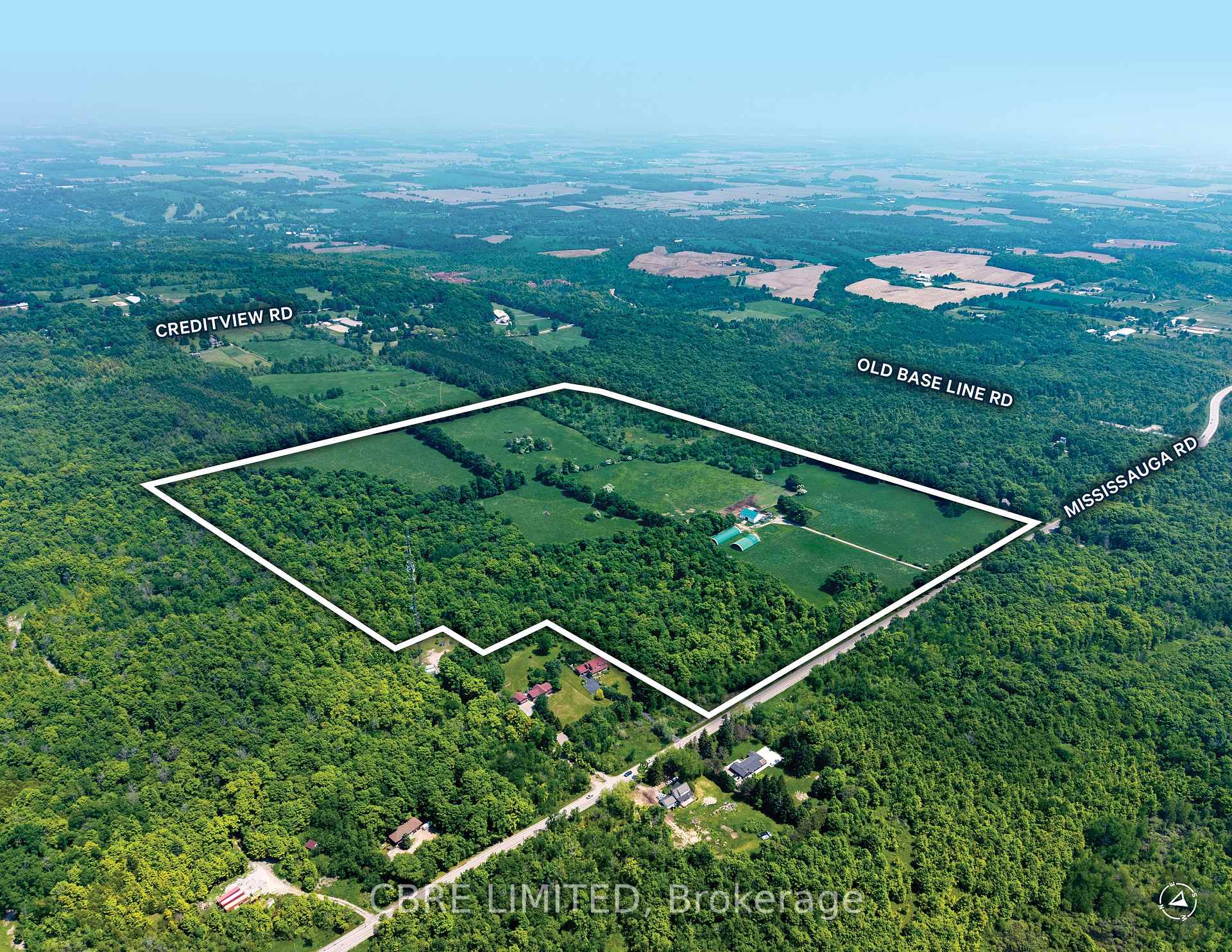 Photo 2 of 15663 Mississauga Road, Caledon, Rural Caledon — HOMEH