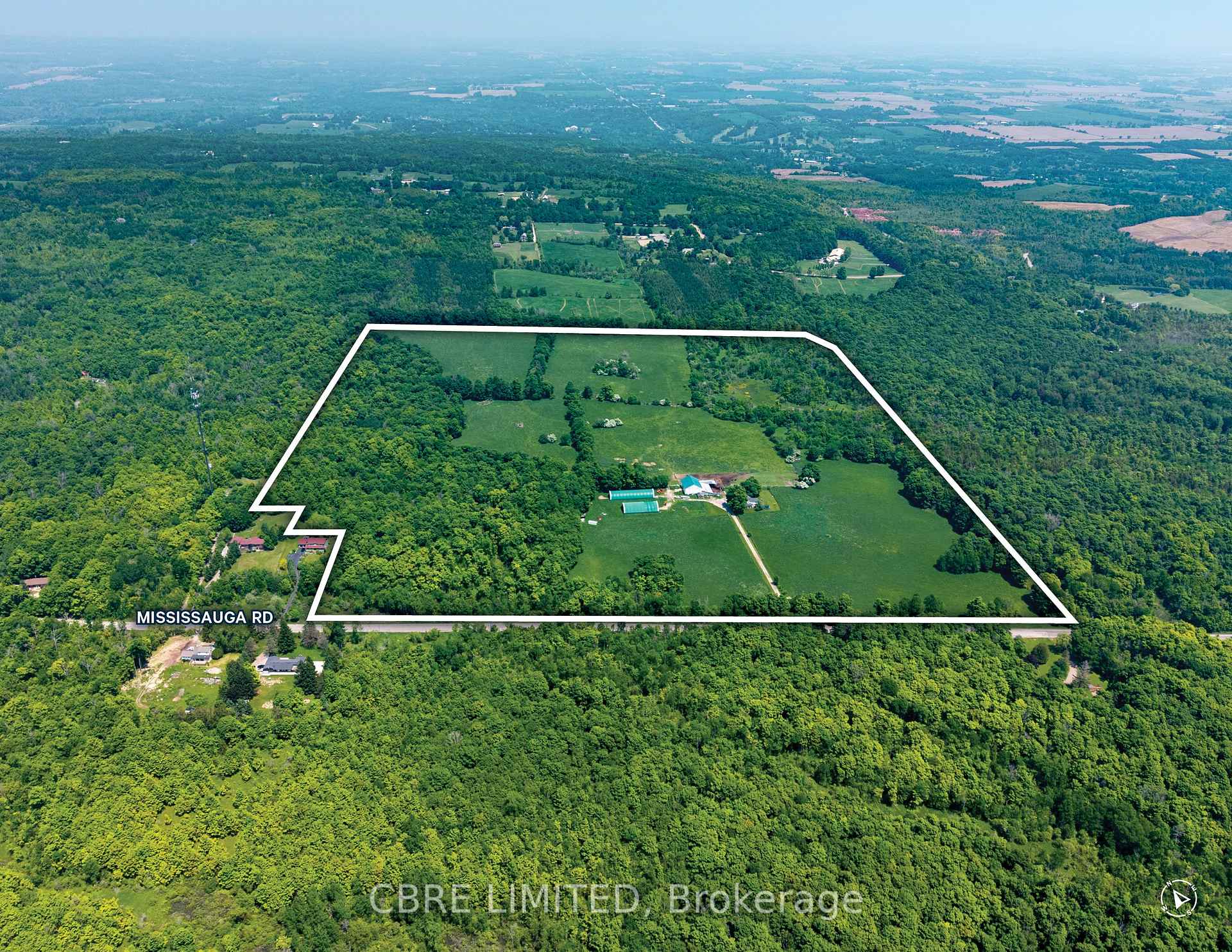 Photo 4 of 15663 Mississauga Road, Caledon, Rural Caledon — HOMEH