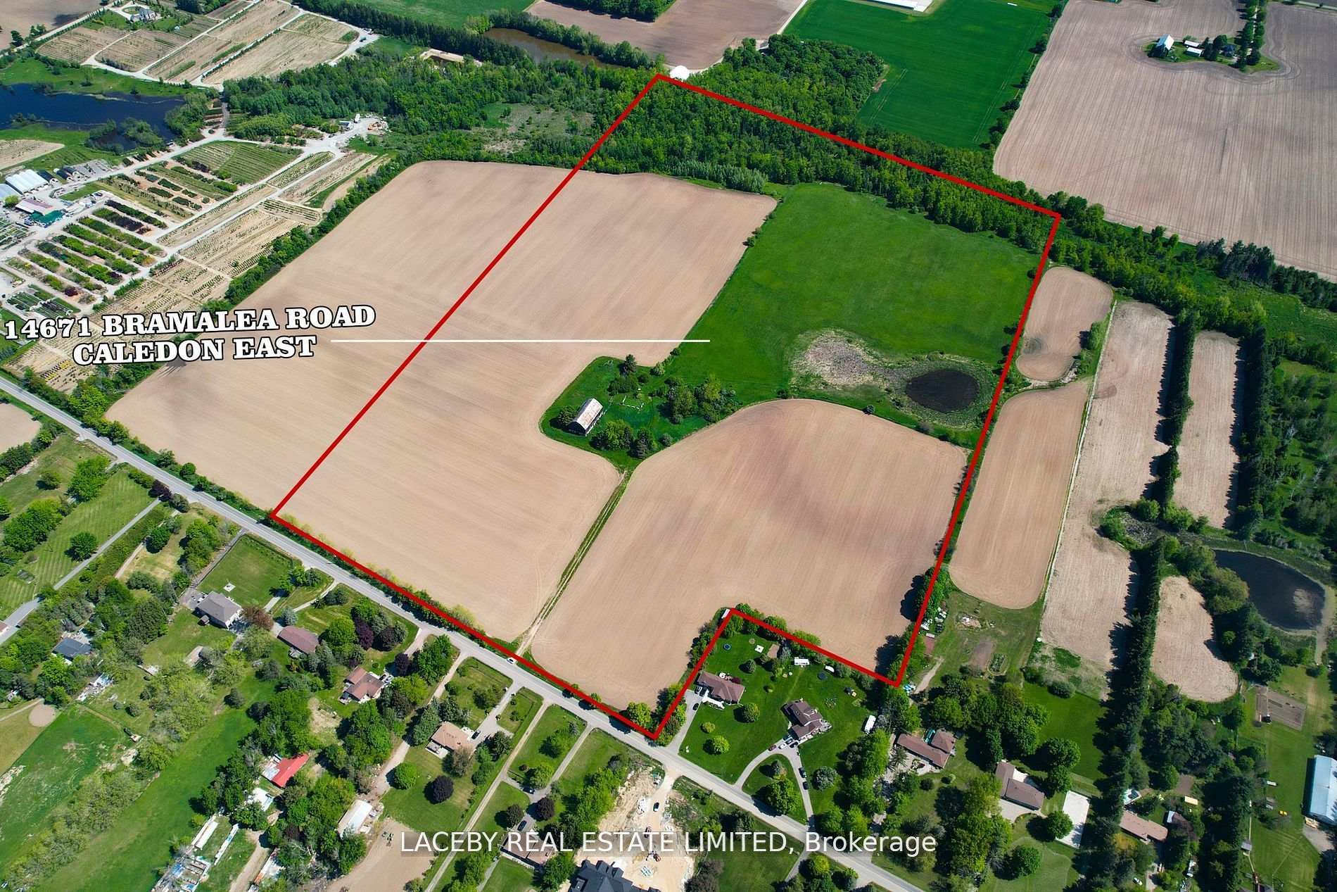 Photo 1 of 14671 Bramalea Road, Caledon, Rural Caledon — HOMEH