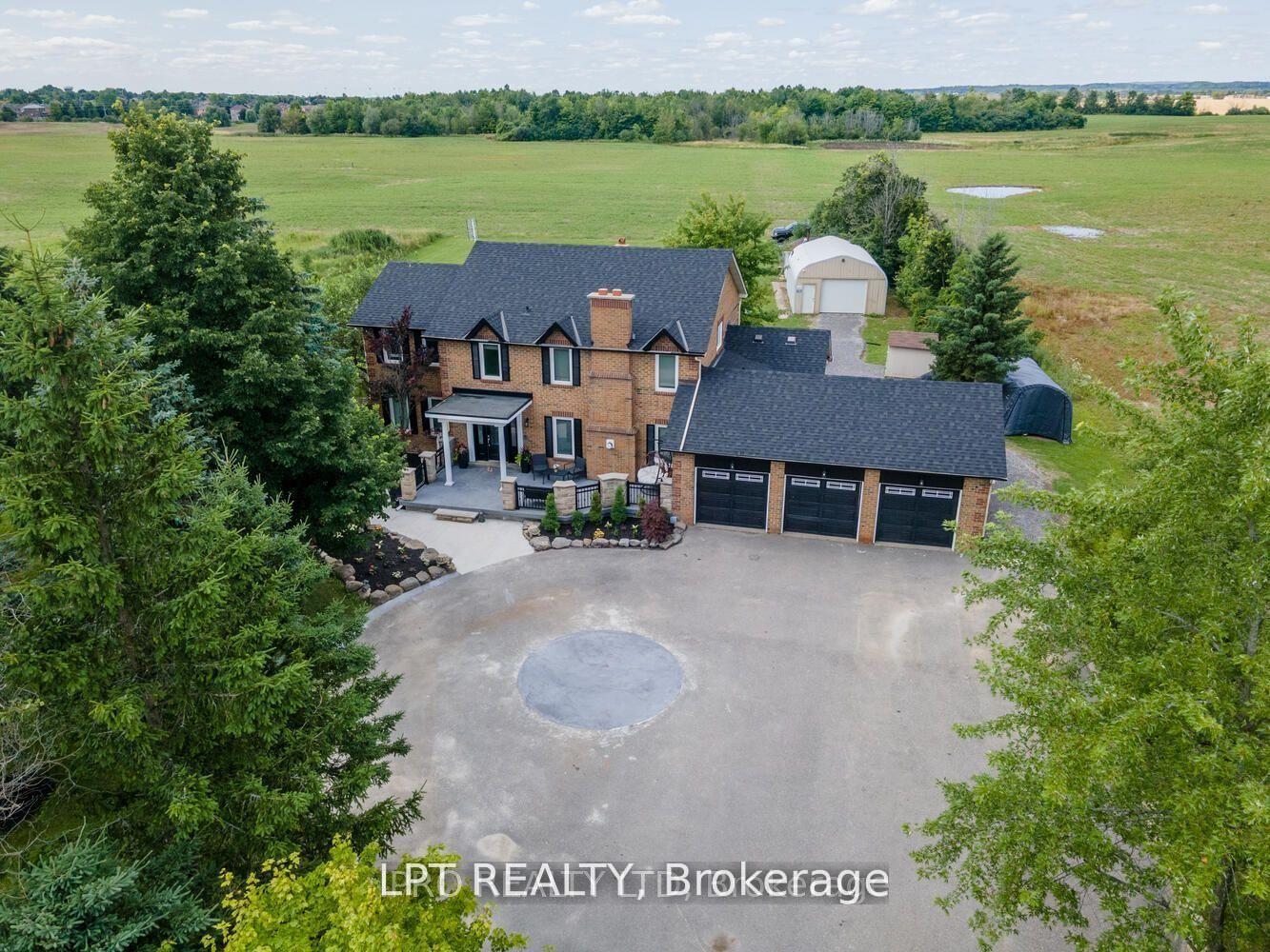Photo 3 of 14190 Mount Hope Road, Caledon, Rural Caledon — HOMEH