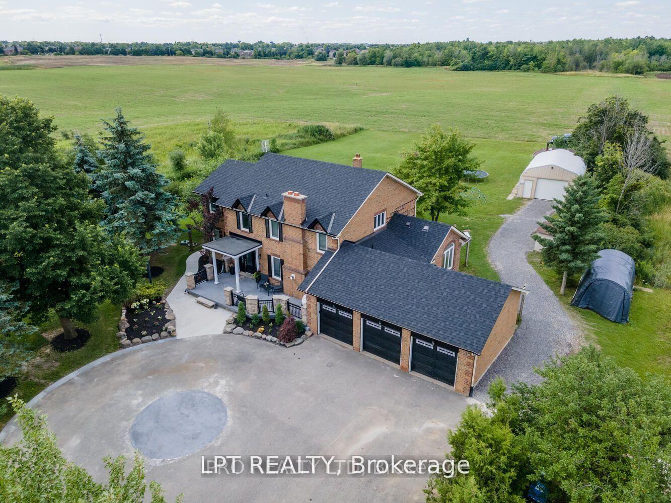Photo 4 of 14190 Mount Hope Road, Caledon, Rural Caledon — HOMEH