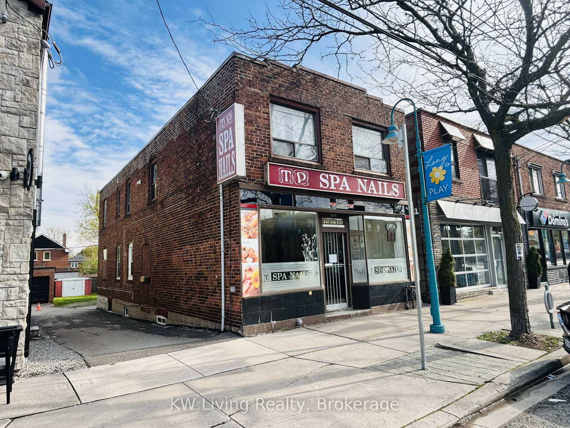 Photo 2 of 3339 Lake Shore Boulevard W, Etobicoke, Long Branch — HOMEH