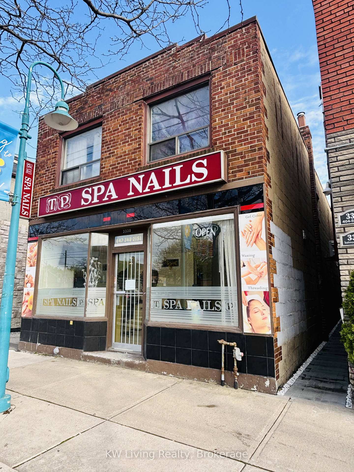 Photo 4 of 3339 Lake Shore Boulevard W, Etobicoke, Long Branch — HOMEH