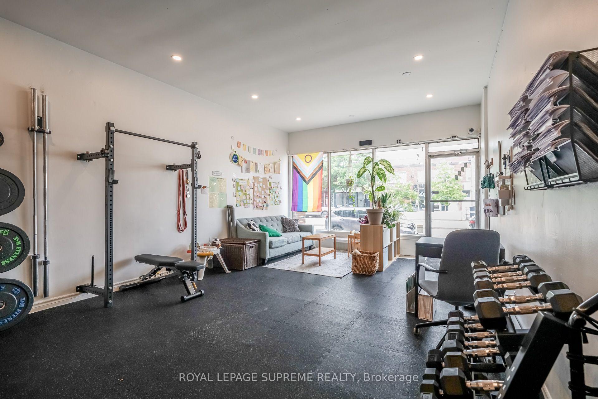 Photo 5 of 1671 St Clair Avenue W, Toronto, Weston-Pellam Park — HOMEH