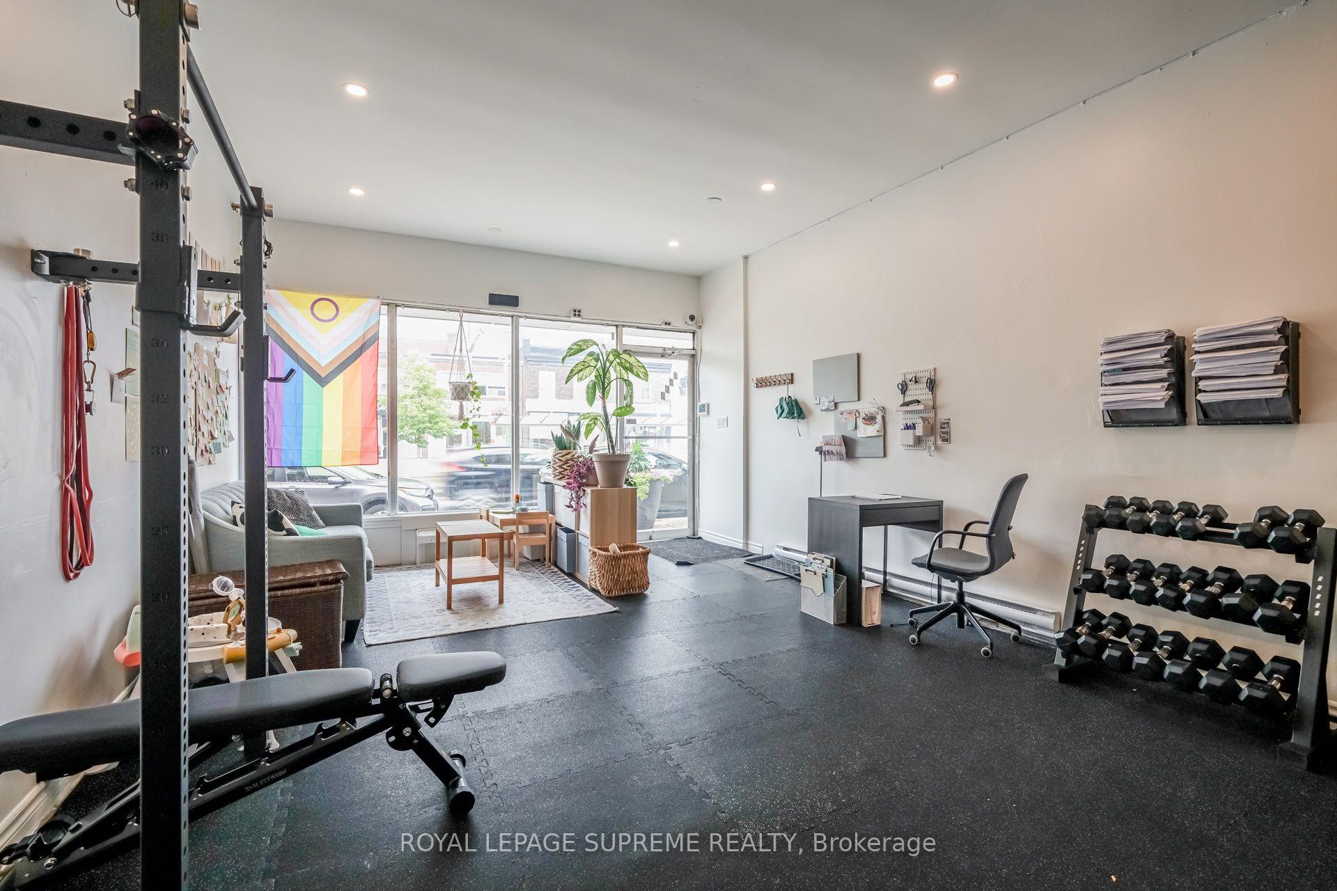 Photo 7 of 1671 St Clair Avenue W, Toronto, Weston-Pellam Park — HOMEH