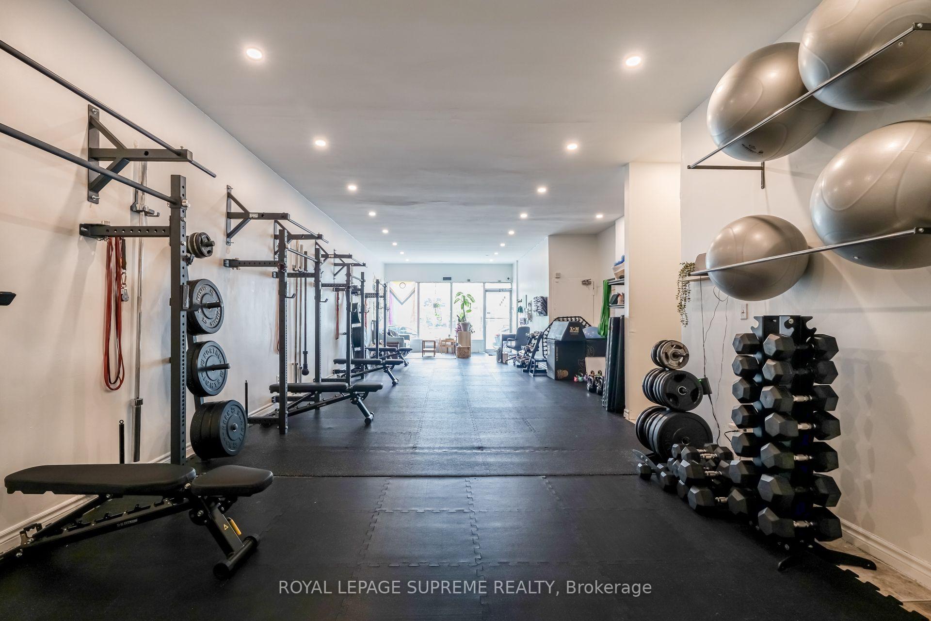 Photo 9 of 1671 St Clair Avenue W, Toronto, Weston-Pellam Park — HOMEH