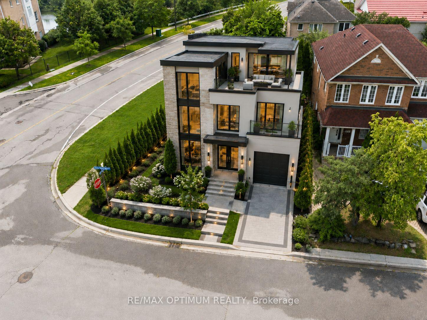 Front of 3140 High Springs Crescent