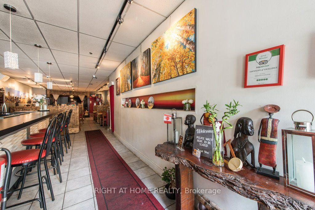 Photo 2 of 812 Bloor Street W, Toronto, Dovercourt-Wallace Emerson-Junction — HOMEH
