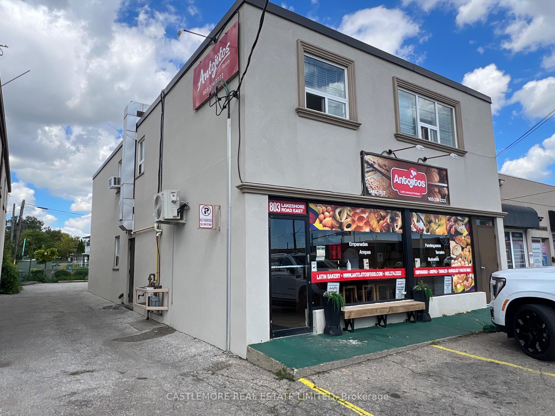 Photo 1 of 803 lakeshore Road, Mississauga, Lakeview — HOMEH