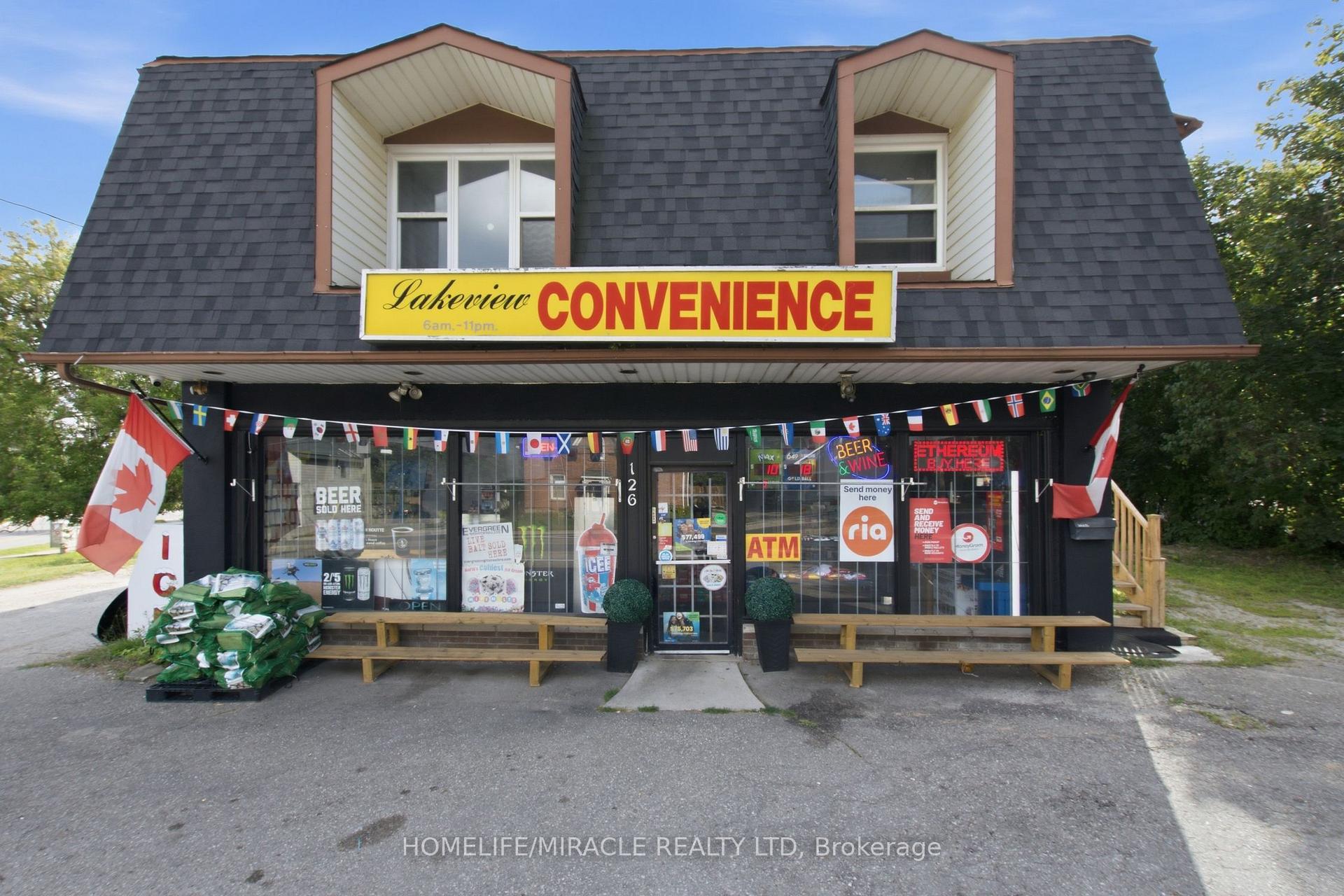 Photo 2 of 126 Main Street North, Halton Hills, Acton — HOMEH