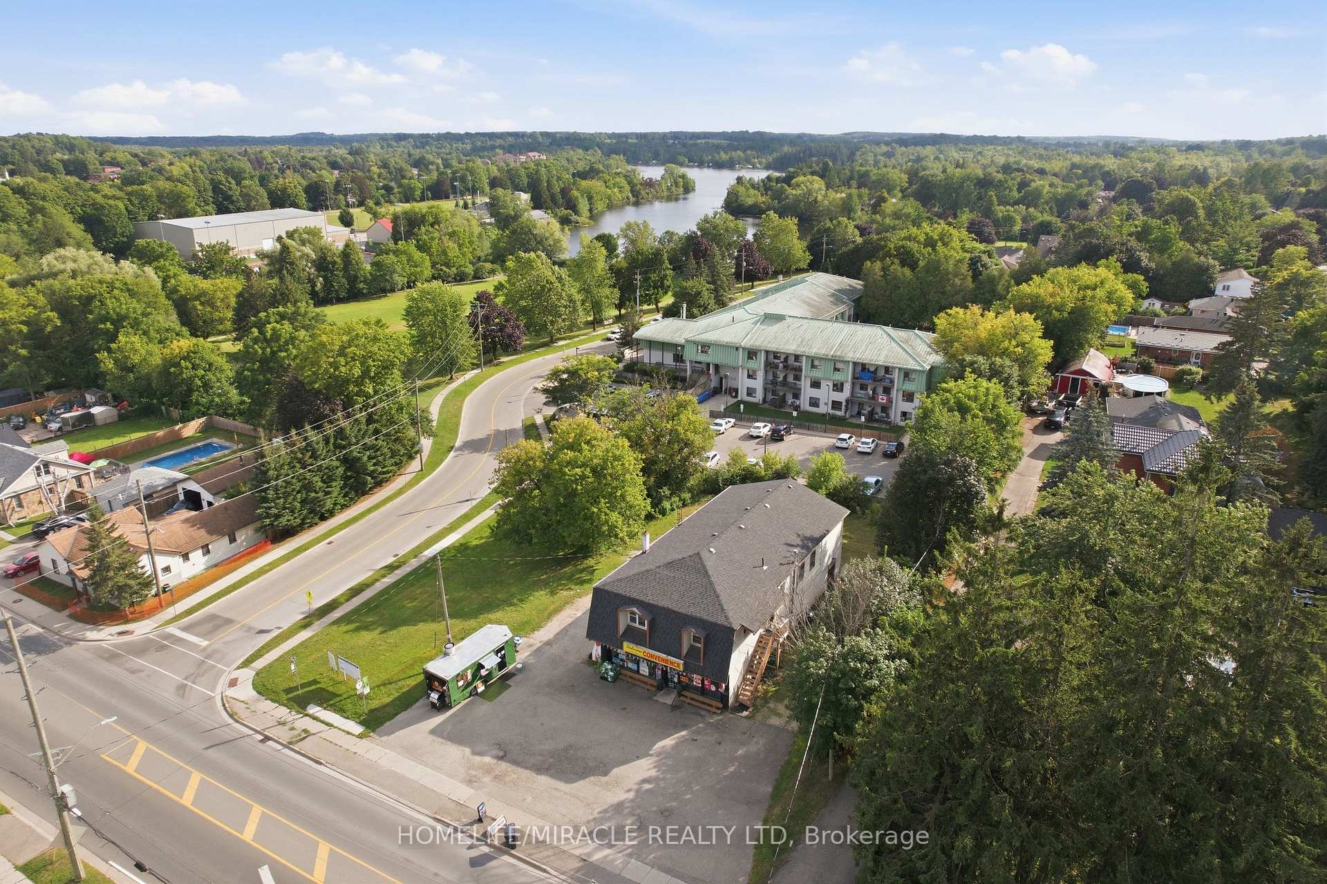 Photo 48 of 126 Main Street North, Halton Hills, Acton — HOMEH