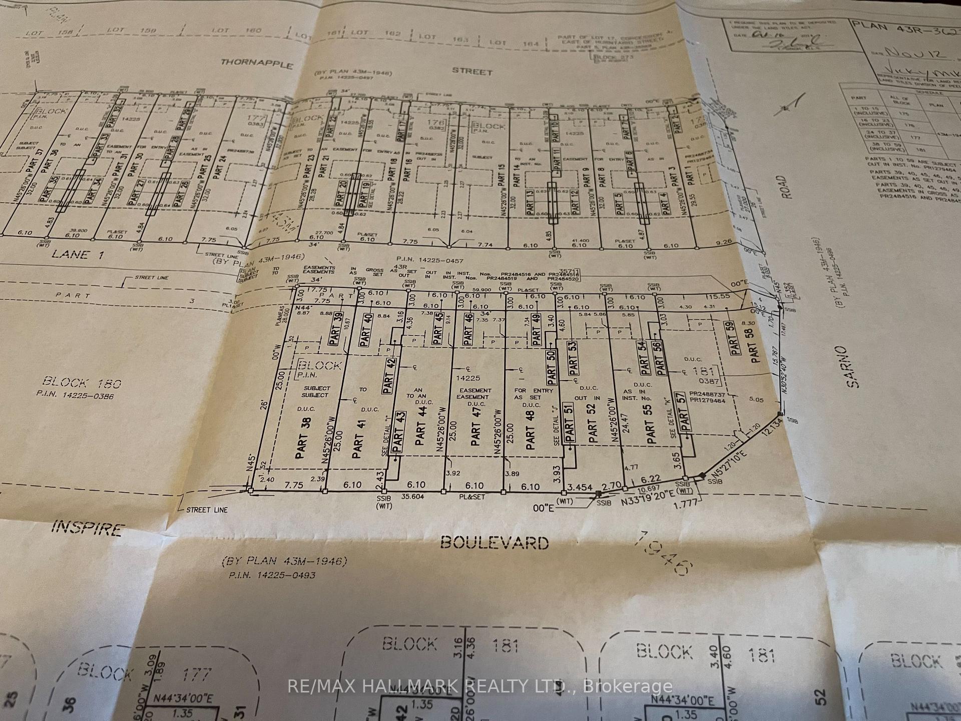 Photo 18 of 152 Inspire Boulevard, Brampton, Sandringham-Wellington North — HOMEH