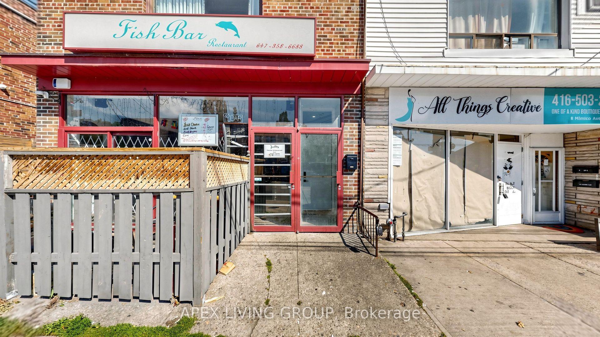 Photo 2 of 10 Mimico Avenue, Etobicoke, Mimico — HOMEH