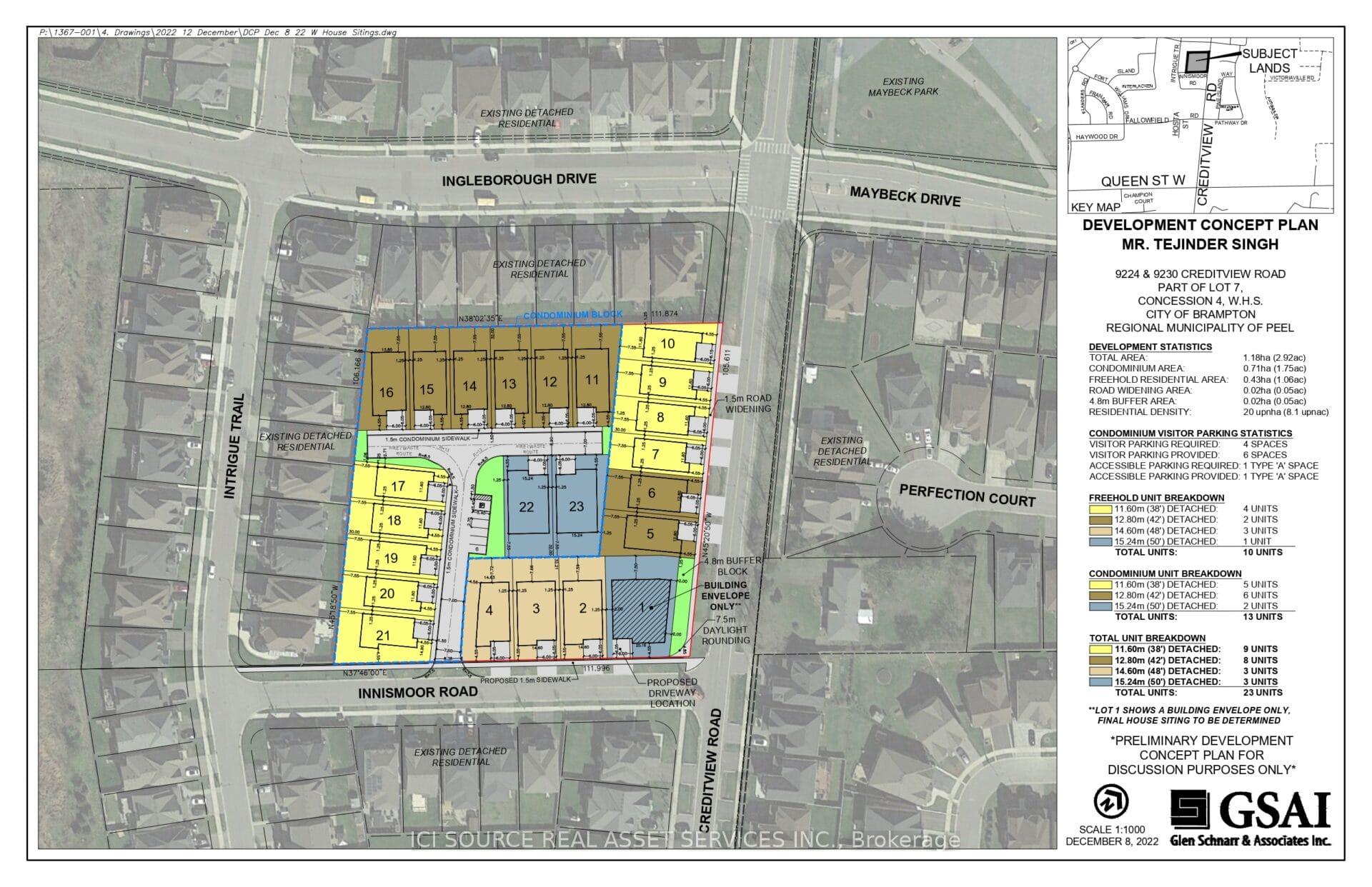 Photo 1 of 9224 & 9230 Creditview Road, Brampton, Credit Valley — HOMEH