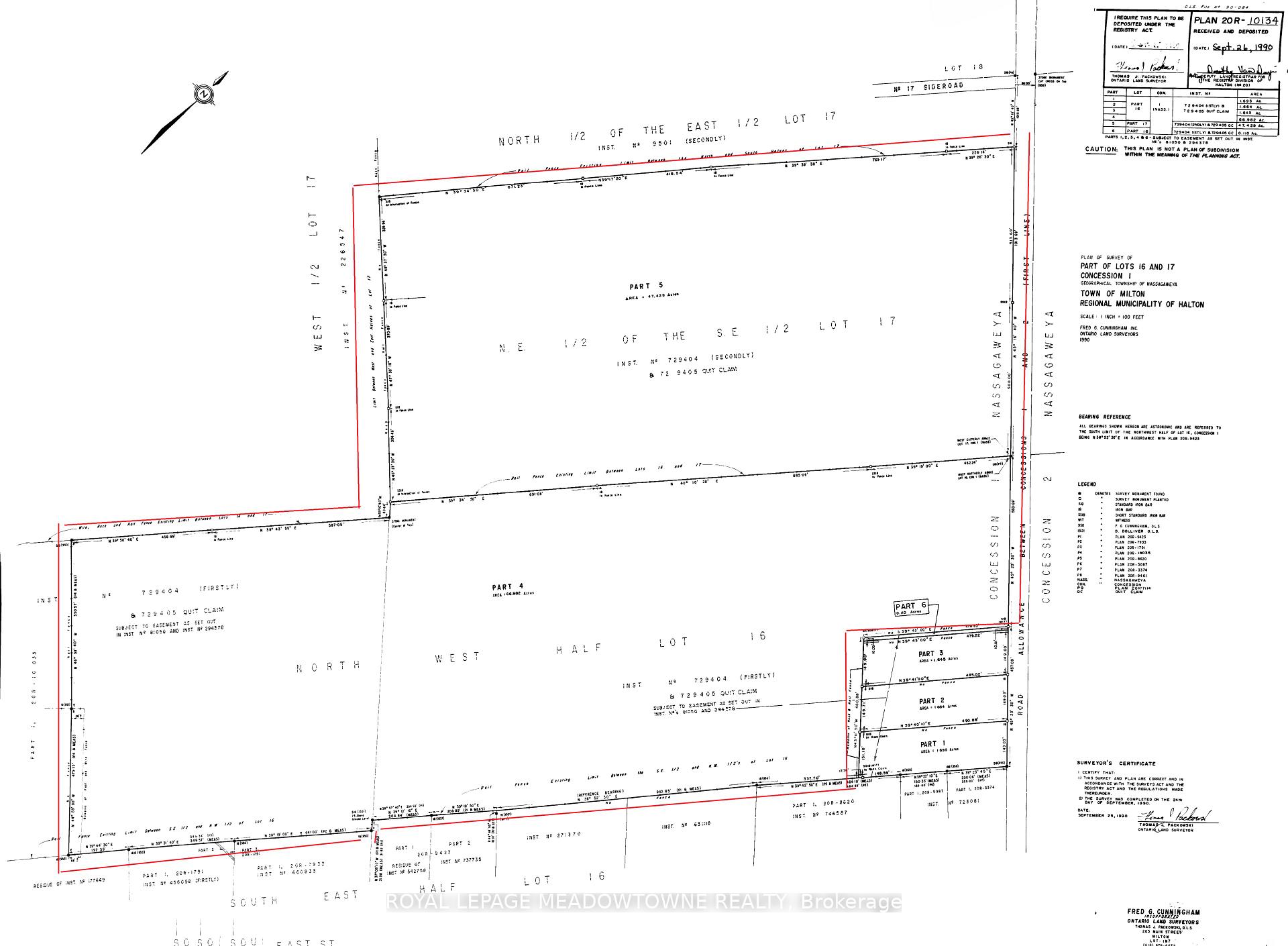 Photo 6 of 11080 First Line Nassagaweya, Milton, Rural Milton West — HOMEH