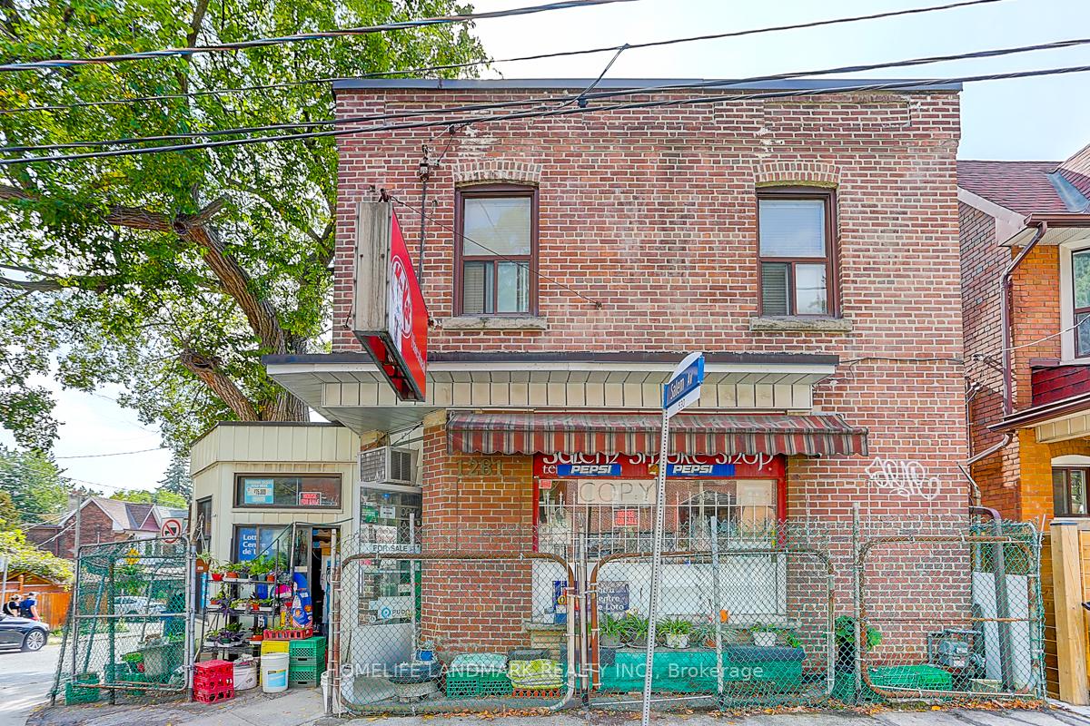 Photo 1 of 1281 Davenport Road, Toronto, Dovercourt-Wallace Emerson-Junction — HOMEH