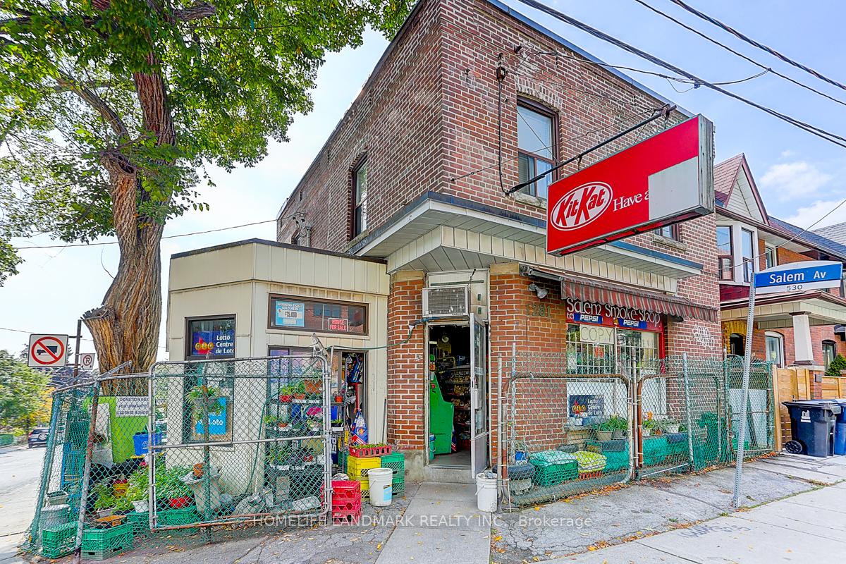Photo 2 of 1281 Davenport Road, Toronto, Dovercourt-Wallace Emerson-Junction — HOMEH
