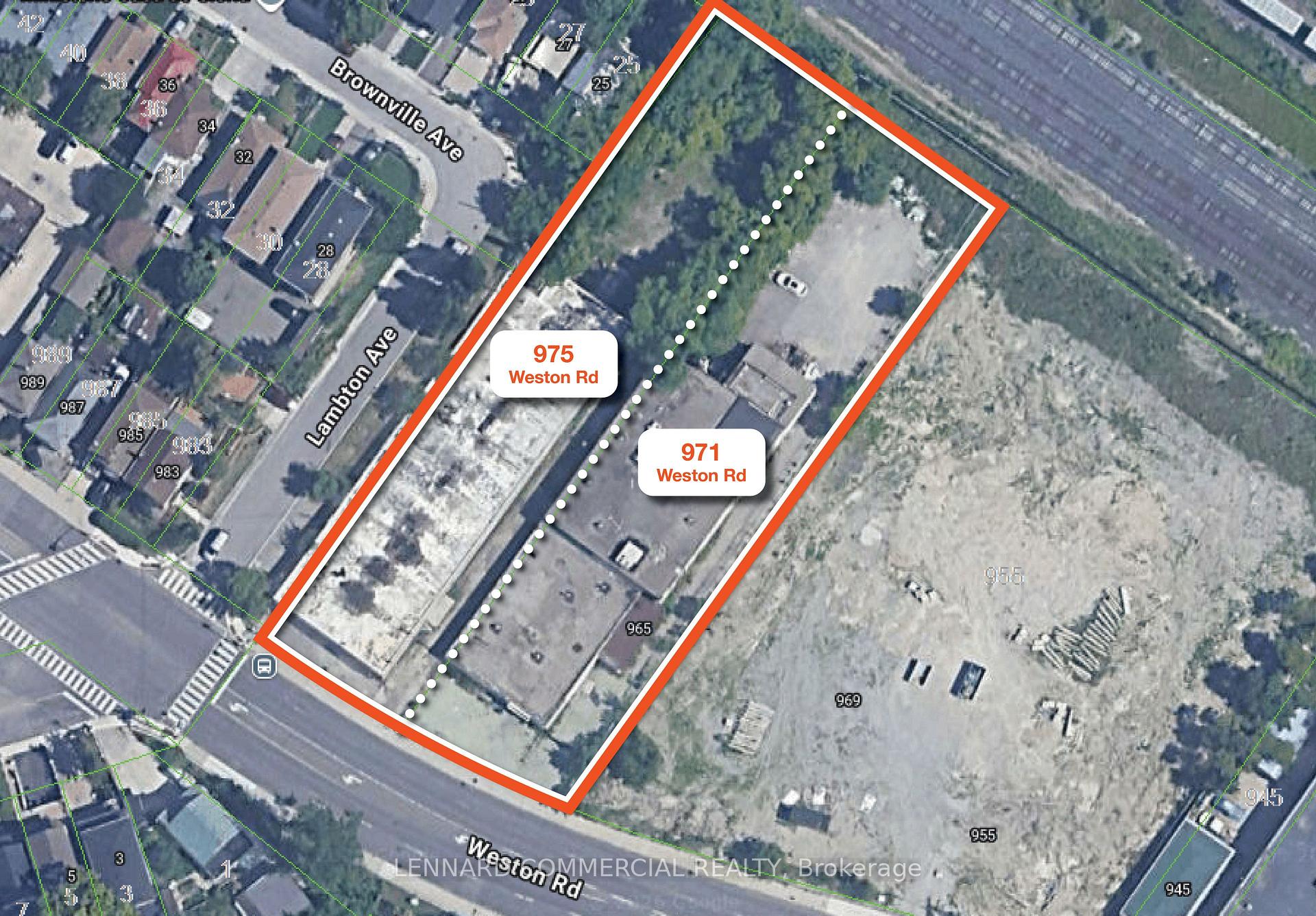 Photo 1 of 971 & 975 Weston Road, Toronto, Rockcliffe-Smythe — HOMEH