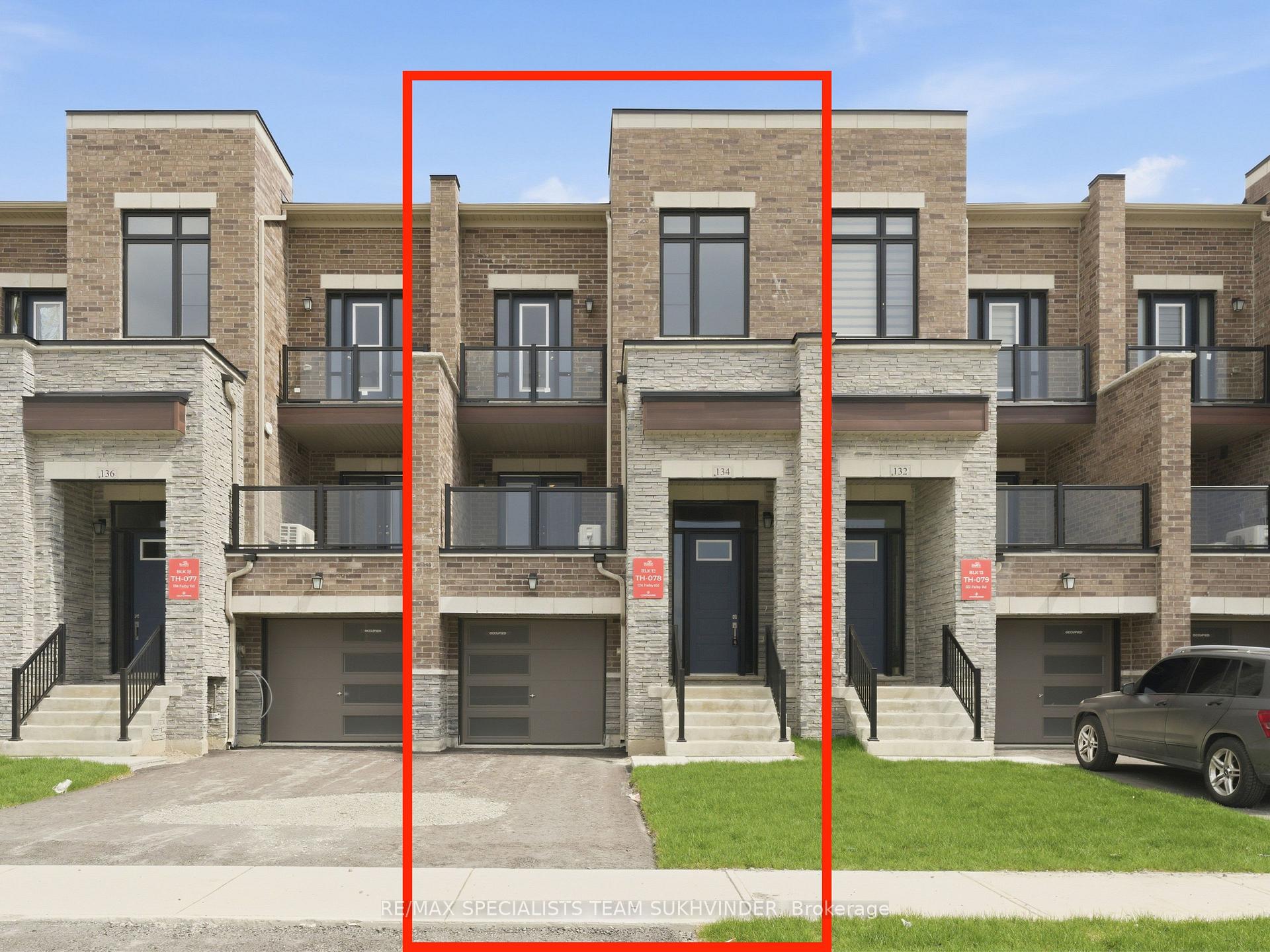Photo 2 of 134 Falby Road, Brampton, Bram East — HOMEH